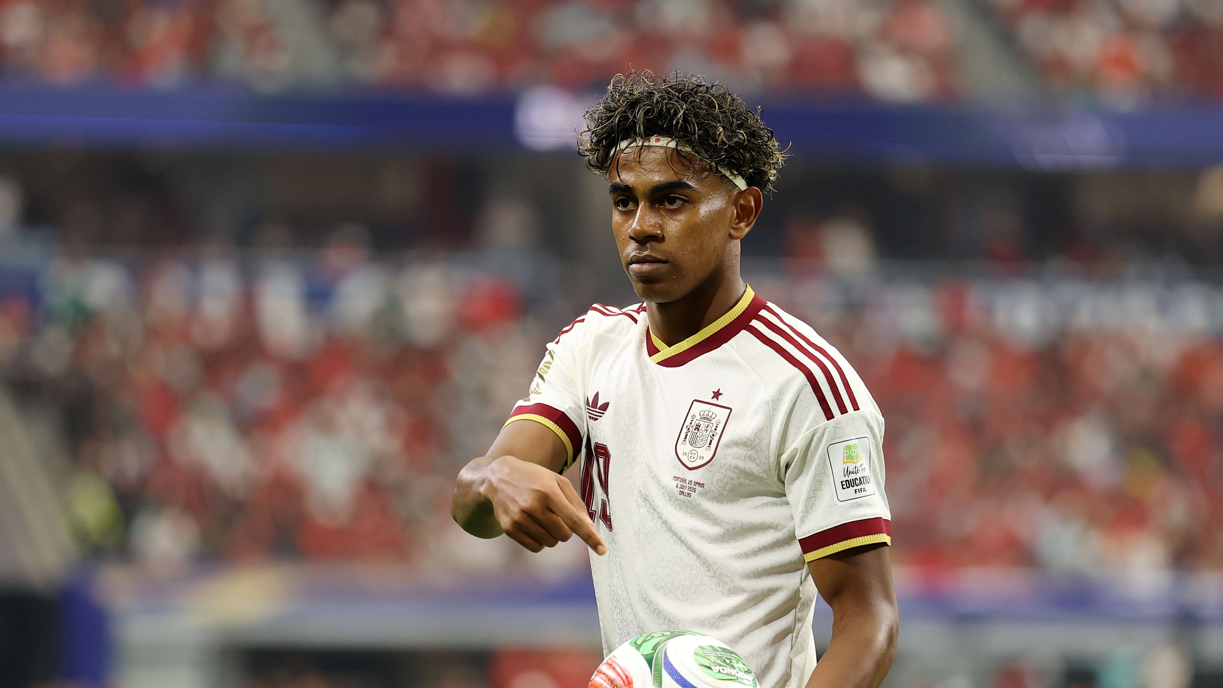 Portugal v Spain: Round of 16 - FIFA World Cup 2026
