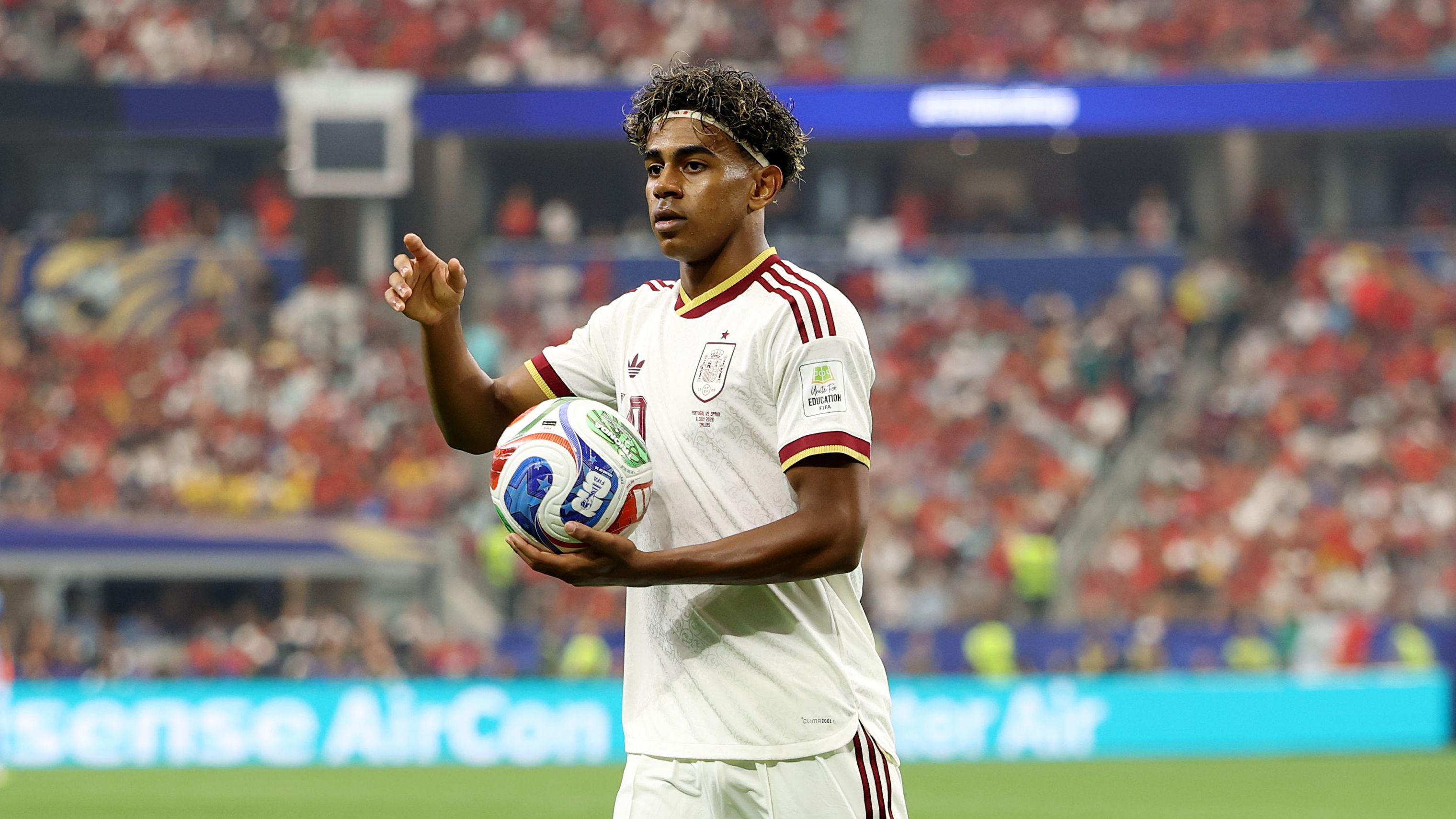 Portugal v Spain: Round of 16 - FIFA World Cup 2026
