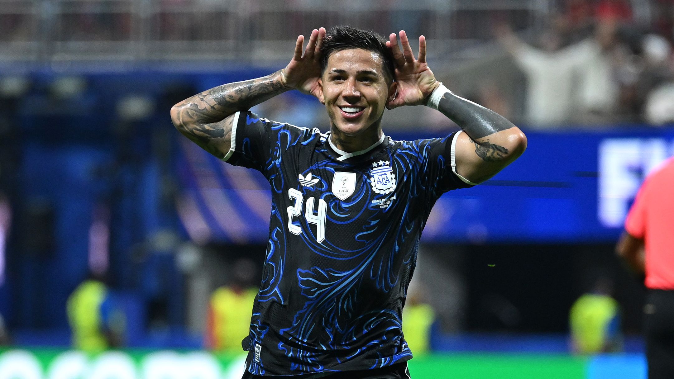 England v Argentina: Semi Final - FIFA World Cup 2026