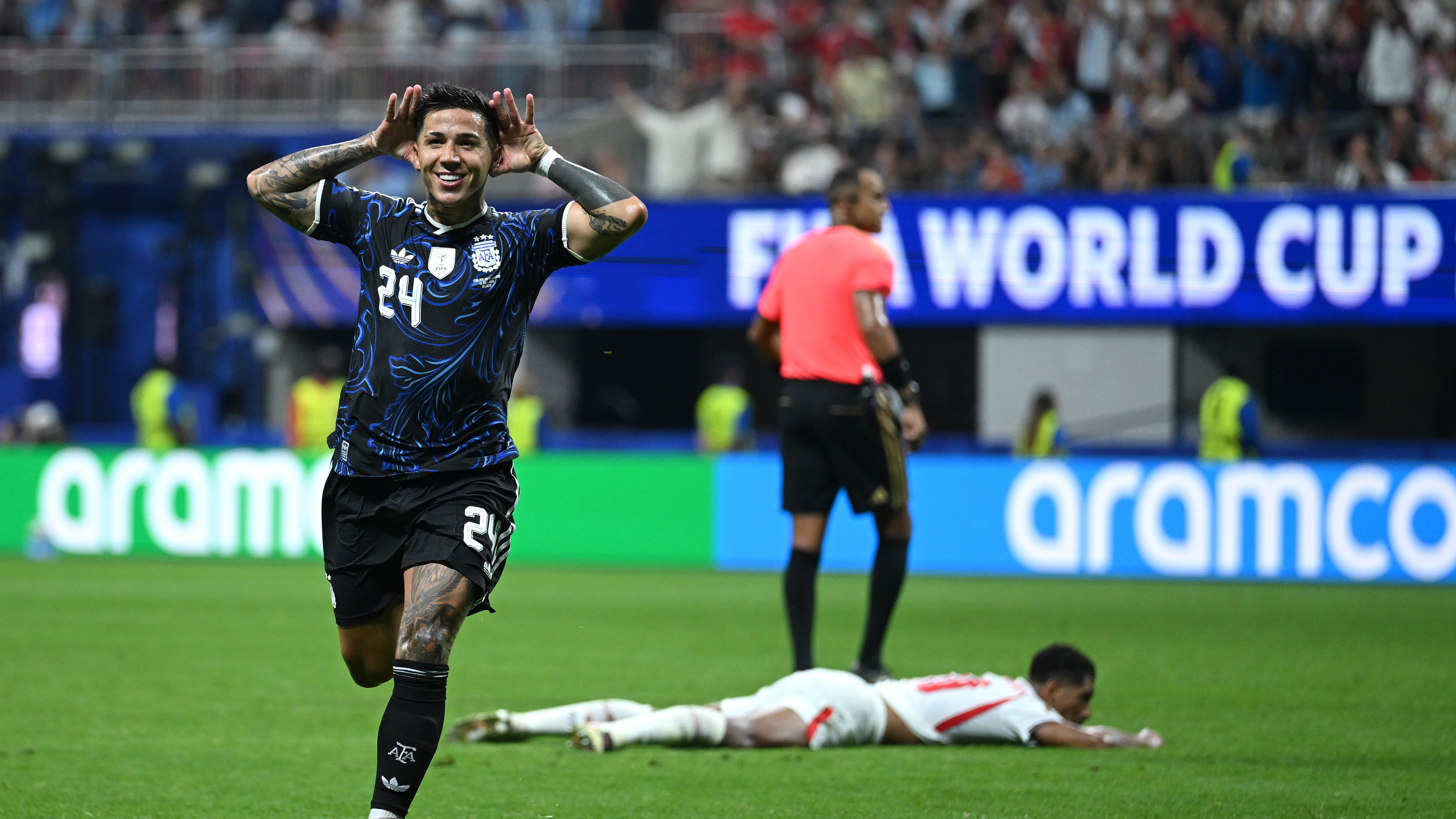 England v Argentina: Semi Final - FIFA World Cup 2026