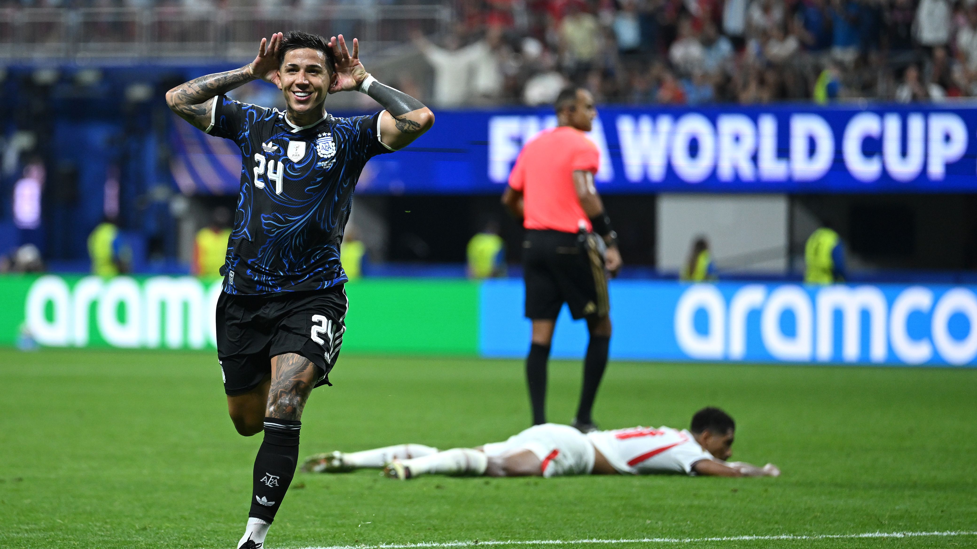 England v Argentina: Semi Final - FIFA World Cup 2026