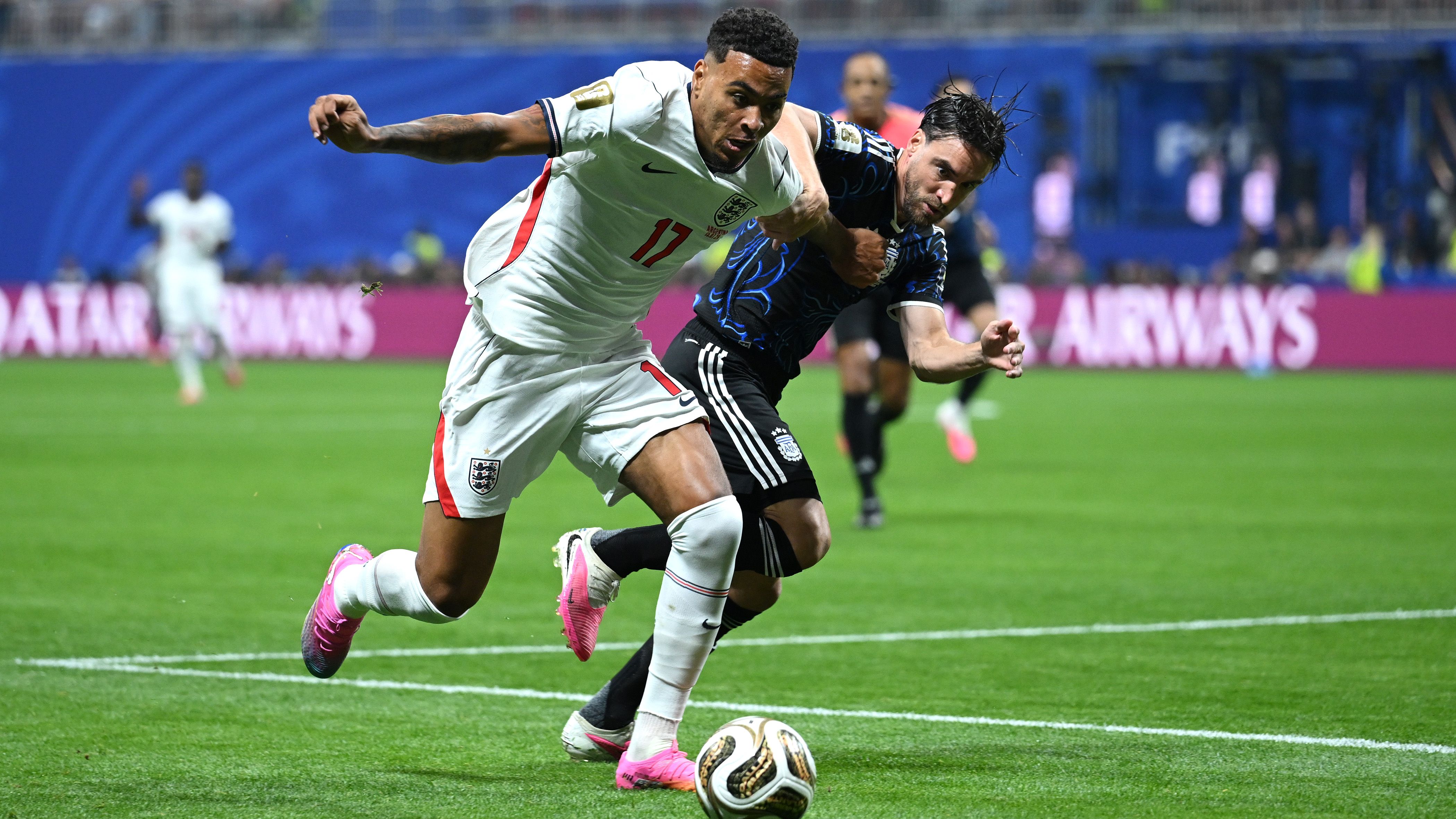 England v Argentina: Semi Final - FIFA World Cup 2026