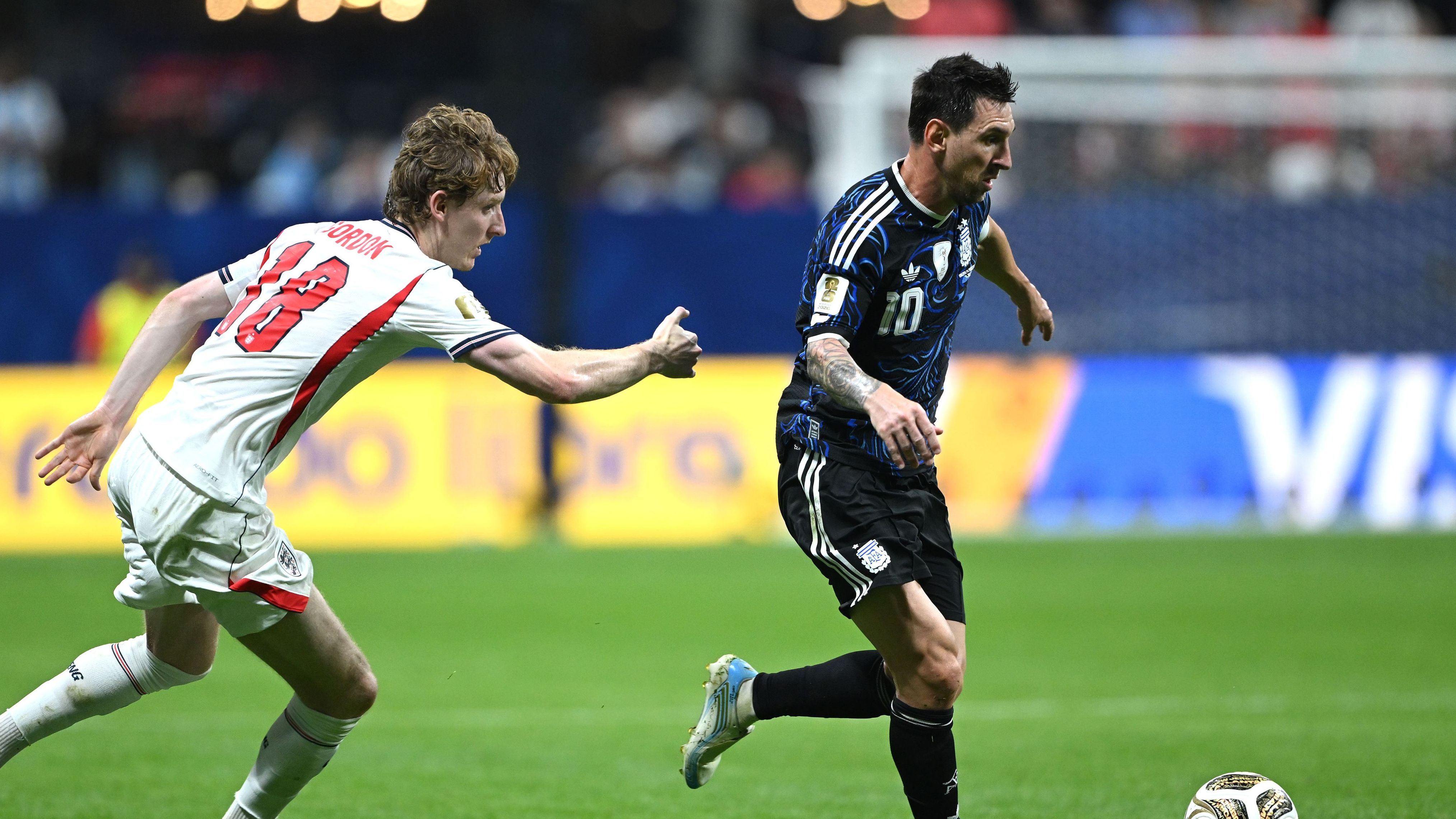 England v Argentina: Semi Final - FIFA World Cup 2026