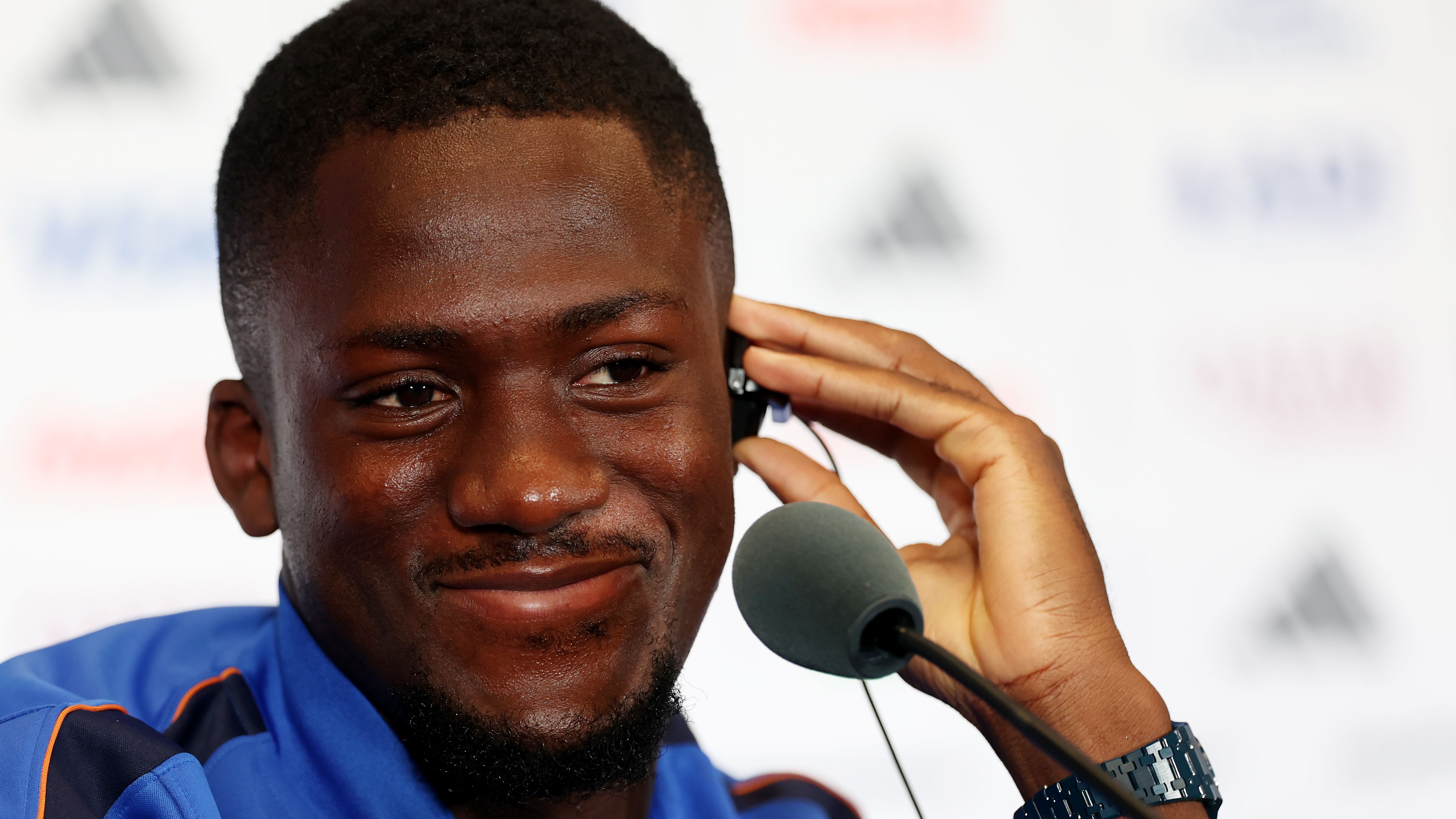 France Press Conference - FIFA World Cup 2026