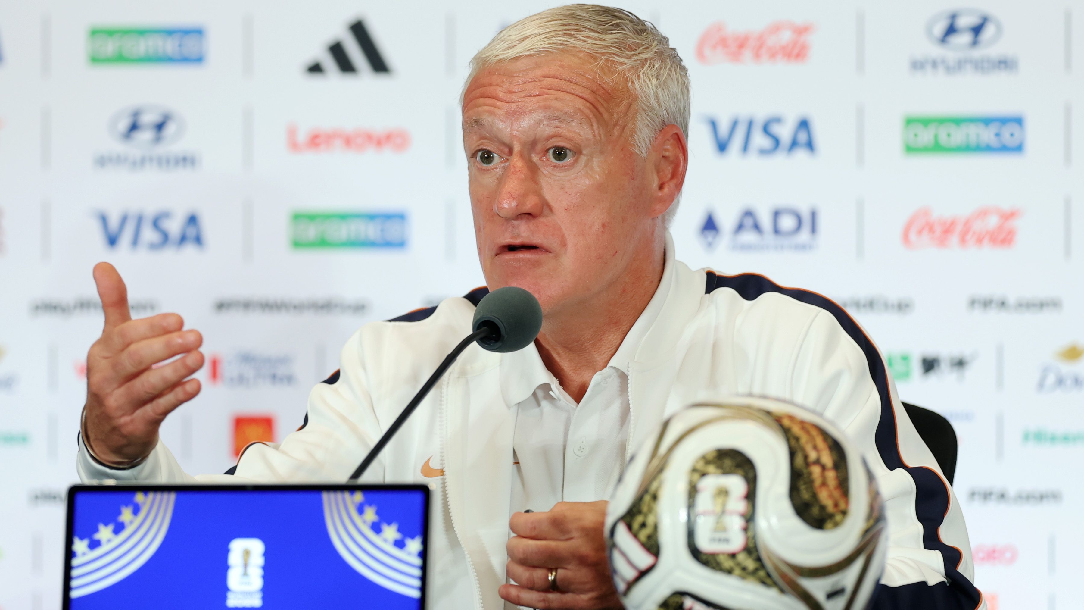 Deschamps' Emotional Farewell: France & England Battle for Bronze