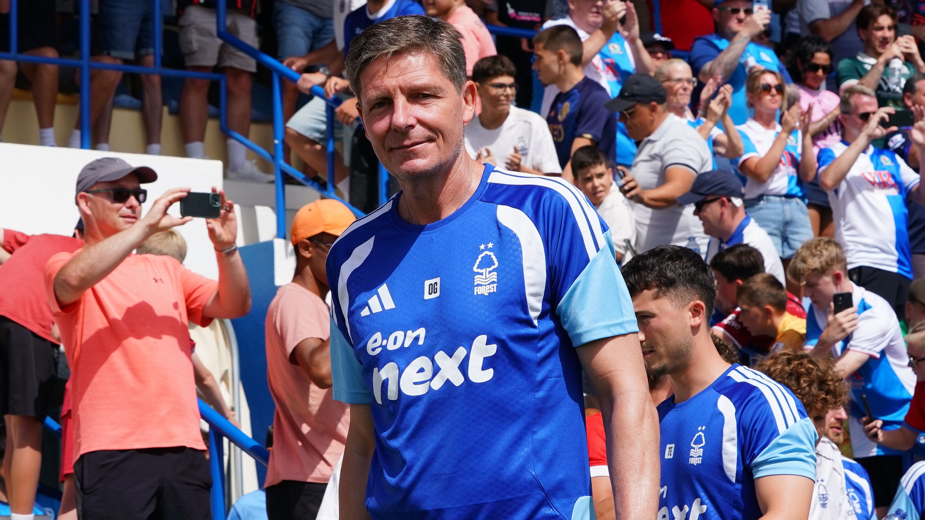 Blackburn Rovers v Nottingham Forest - Pre-Season Friendly