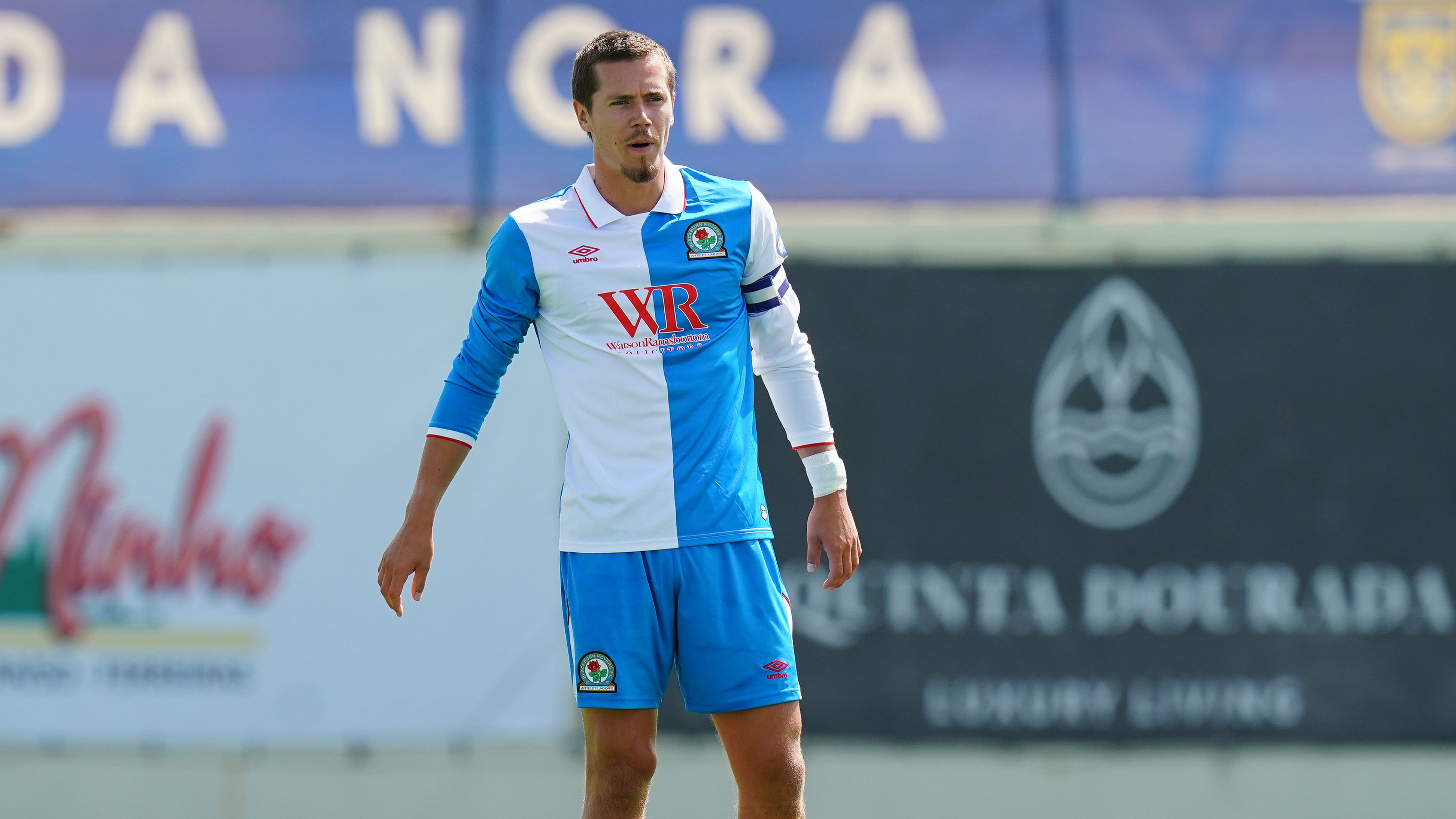 Blackburn Rovers v Nottingham Forest - Pre-Season Friendly