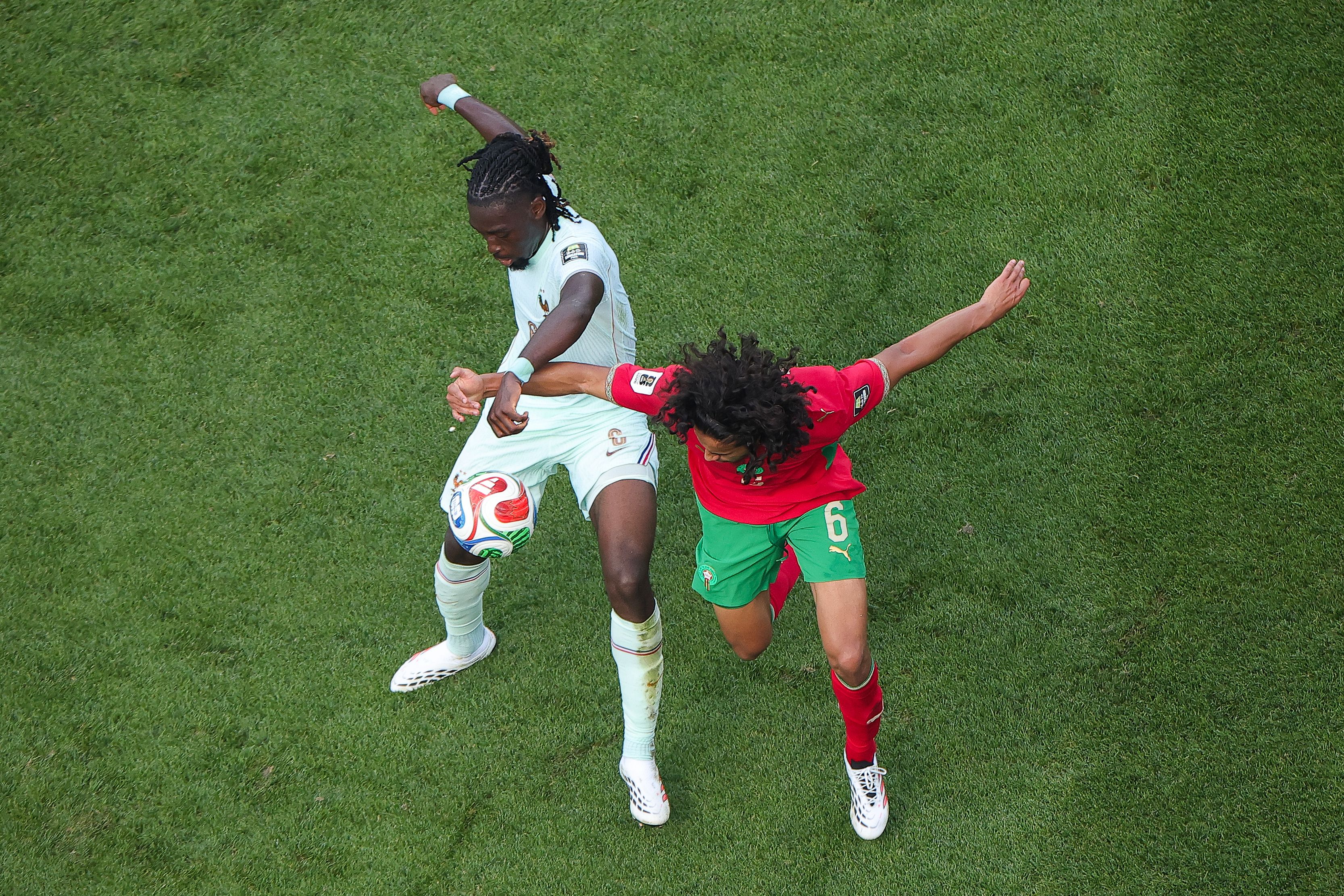 France v Morocco: Quarter Final - FIFA World Cup 2026