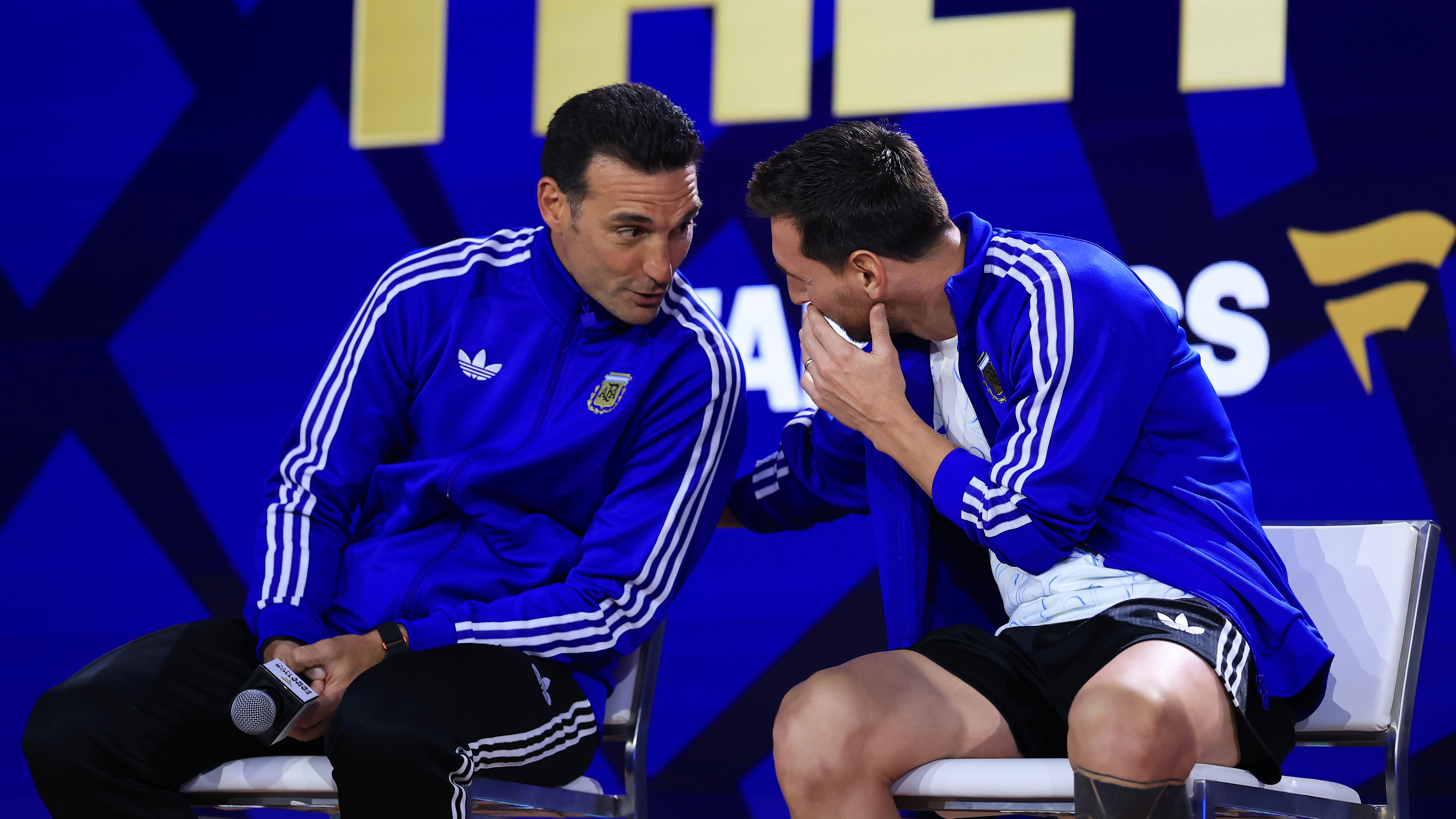Spain v Argentina - FIFA World Cup 2026 Final Press Conferences