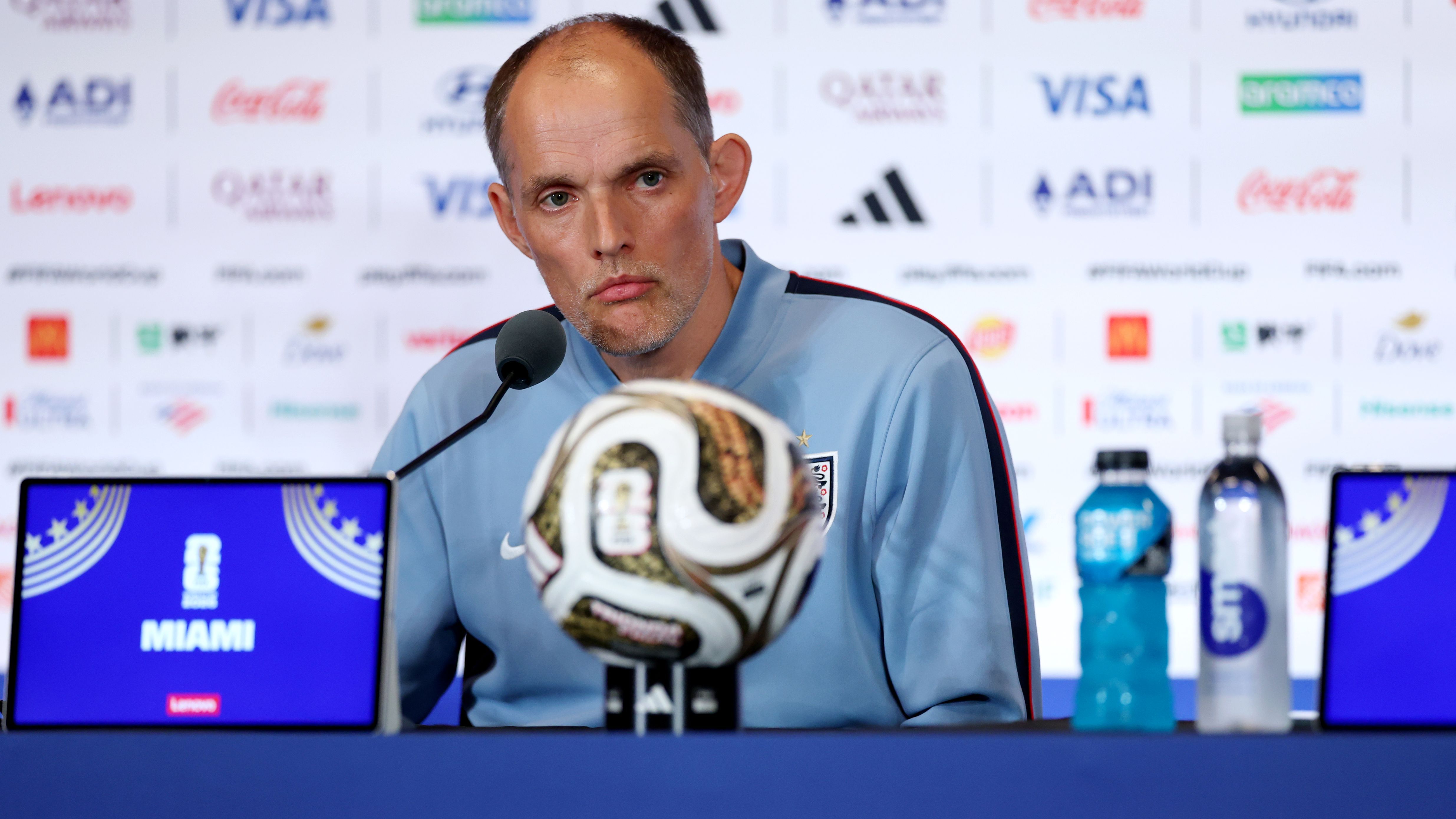 England Press Conference - FIFA World Cup 2026