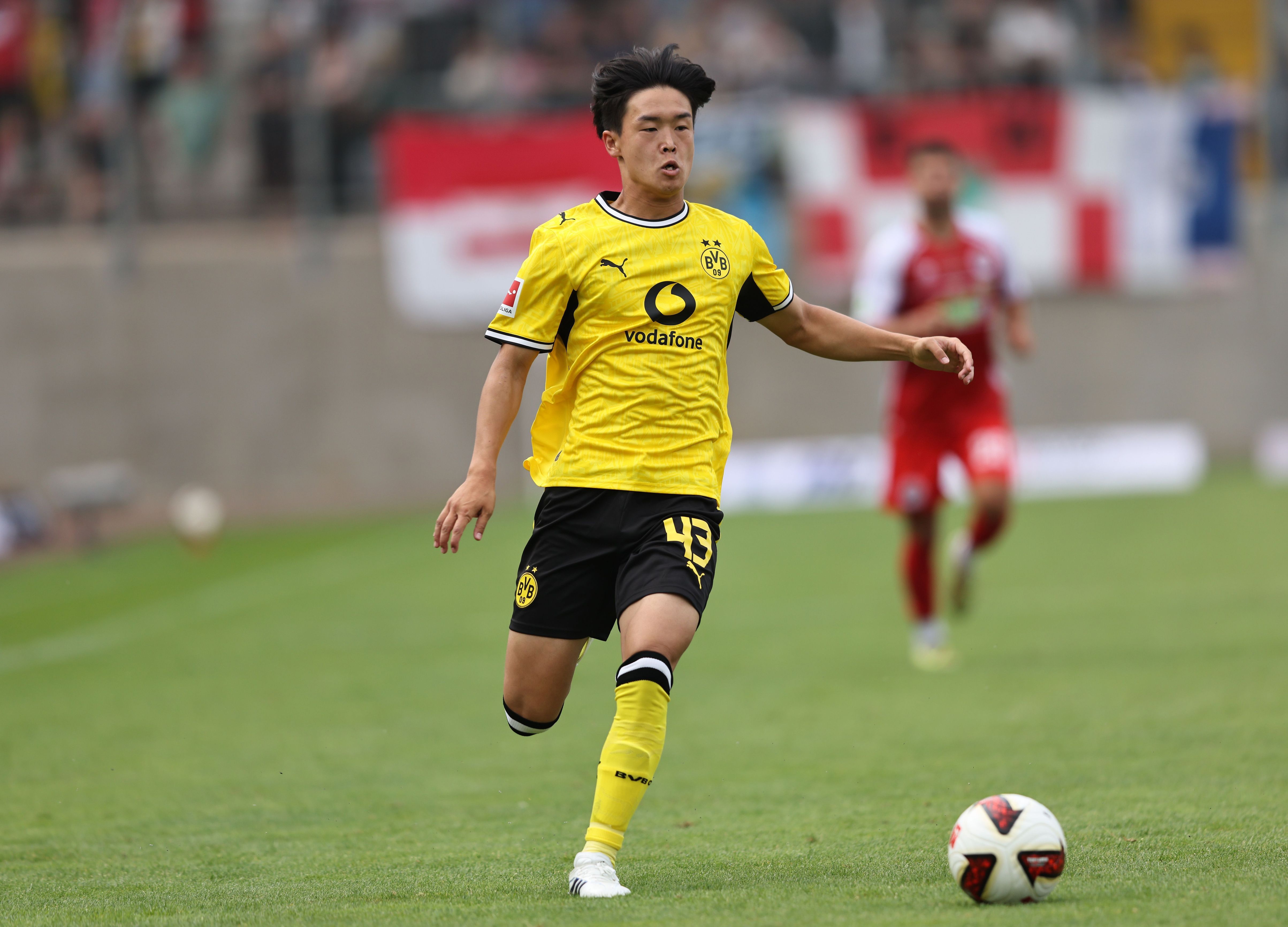 Rot-Weiß Oberhausen v Borussia Dortmund - Pre-Season Friendly