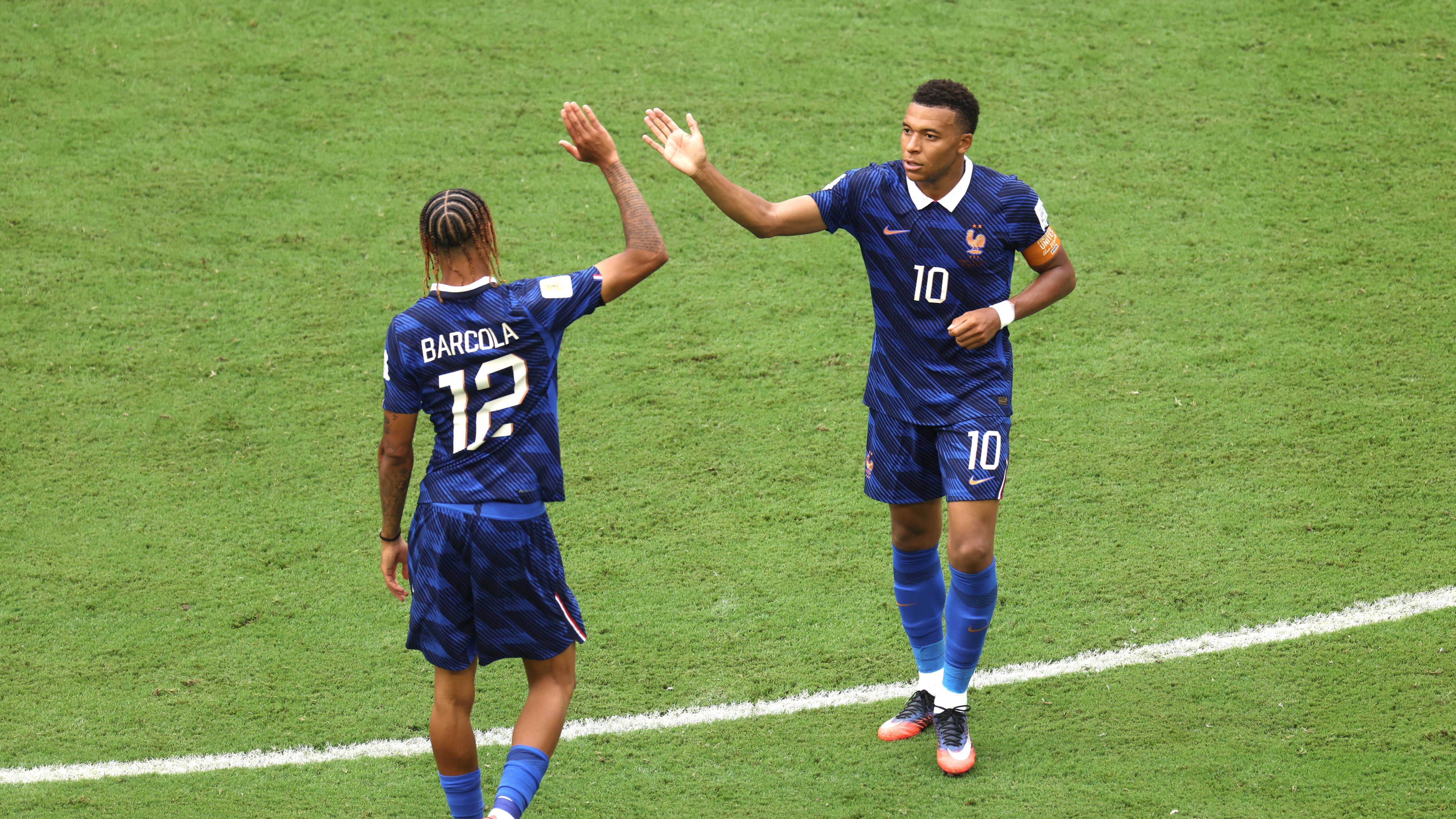 France v England: Bronze Final - FIFA World Cup 2026