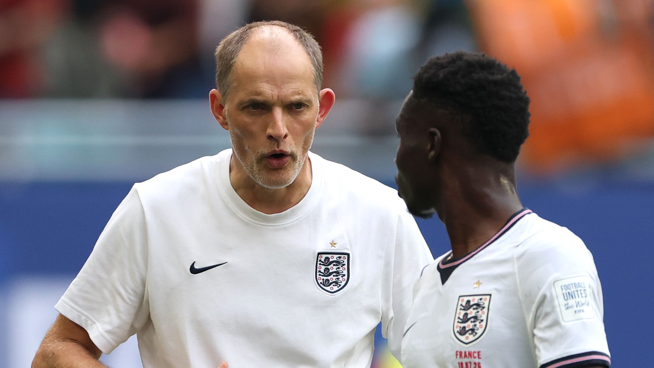 France v England: Bronze Final - FIFA World Cup 2026