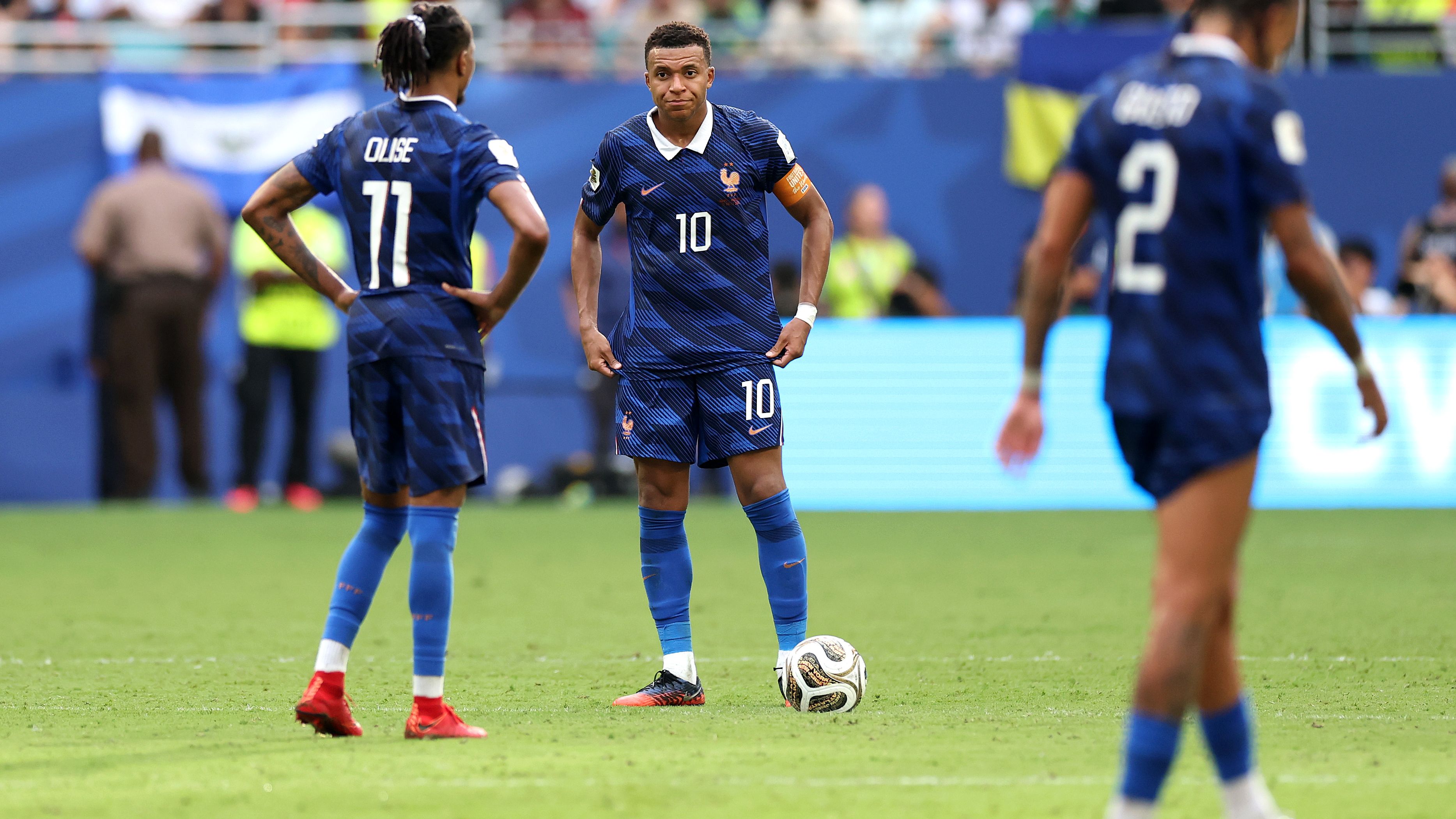 France v England: Bronze Final - FIFA World Cup 2026