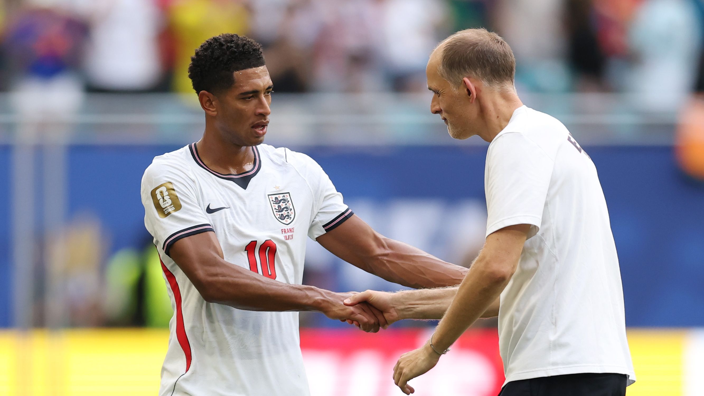 France v England: Bronze Final - FIFA World Cup 2026