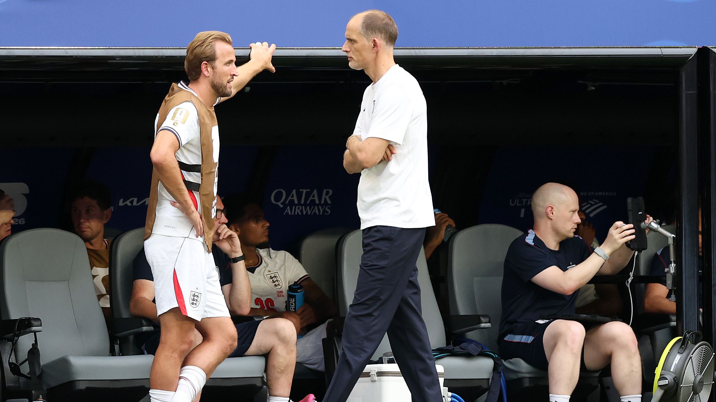 France v England: Bronze Final - FIFA World Cup 2026