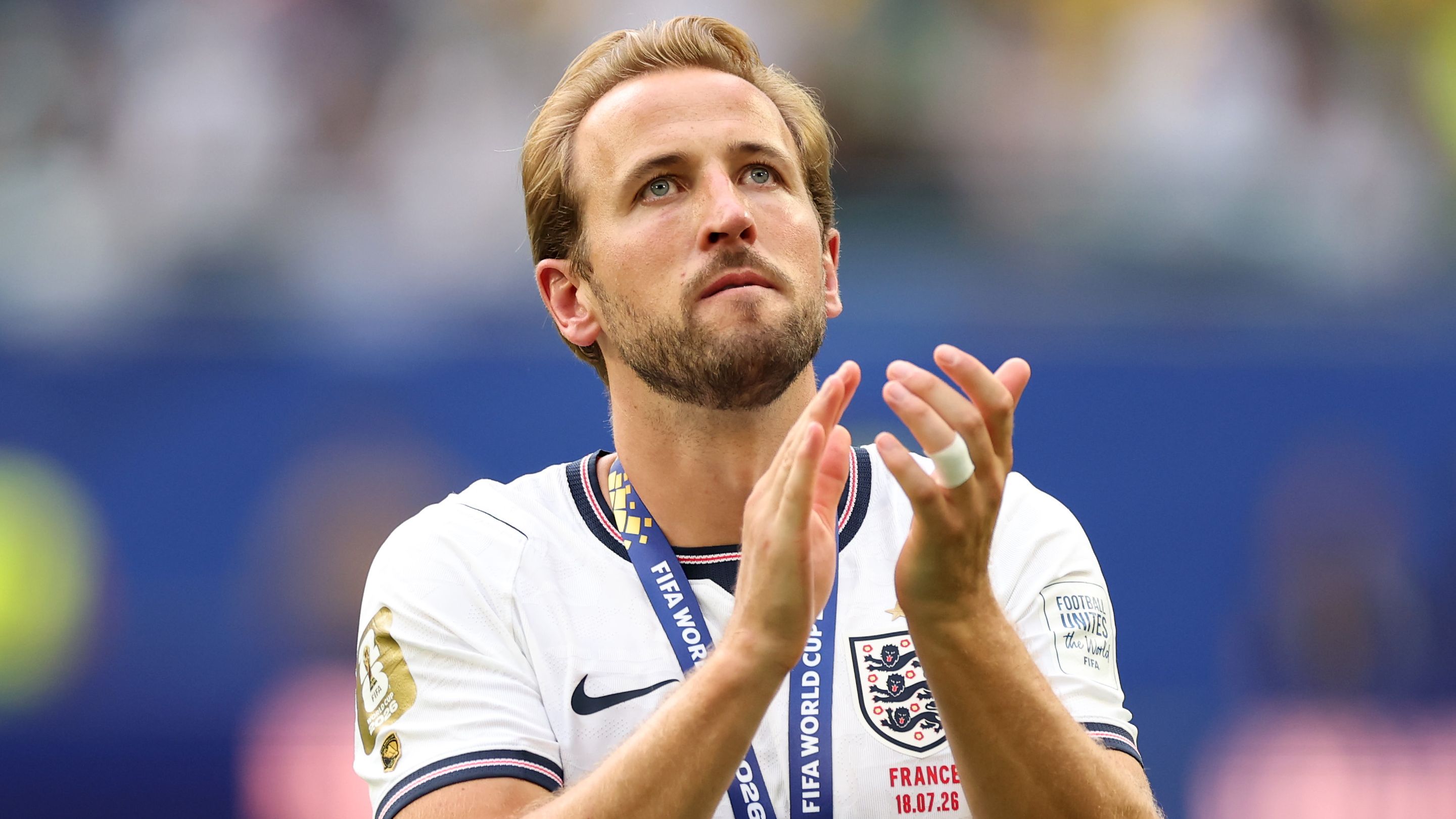 France v England: Bronze Final - FIFA World Cup 2026