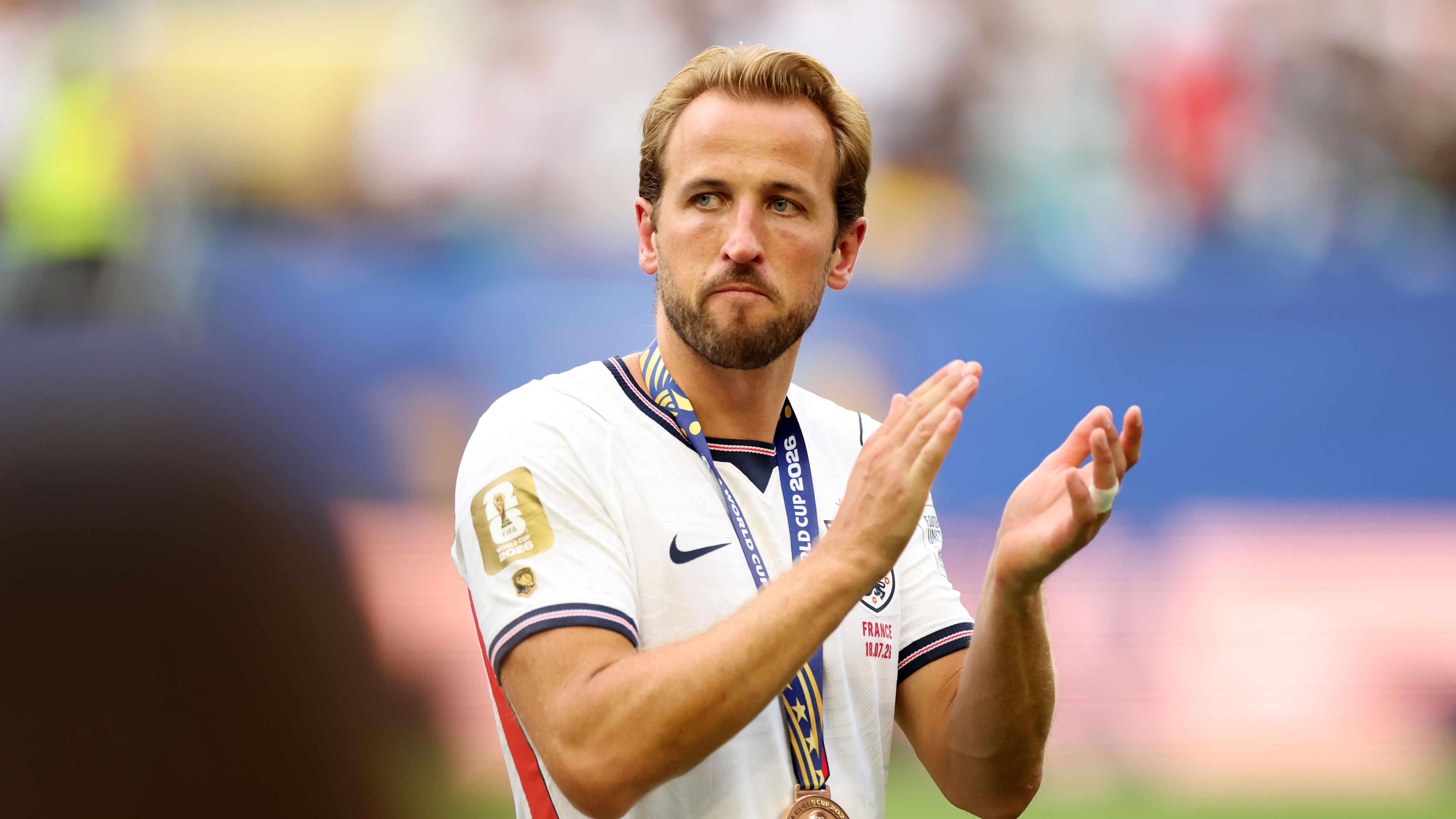 France v England: Bronze Final - FIFA World Cup 2026
