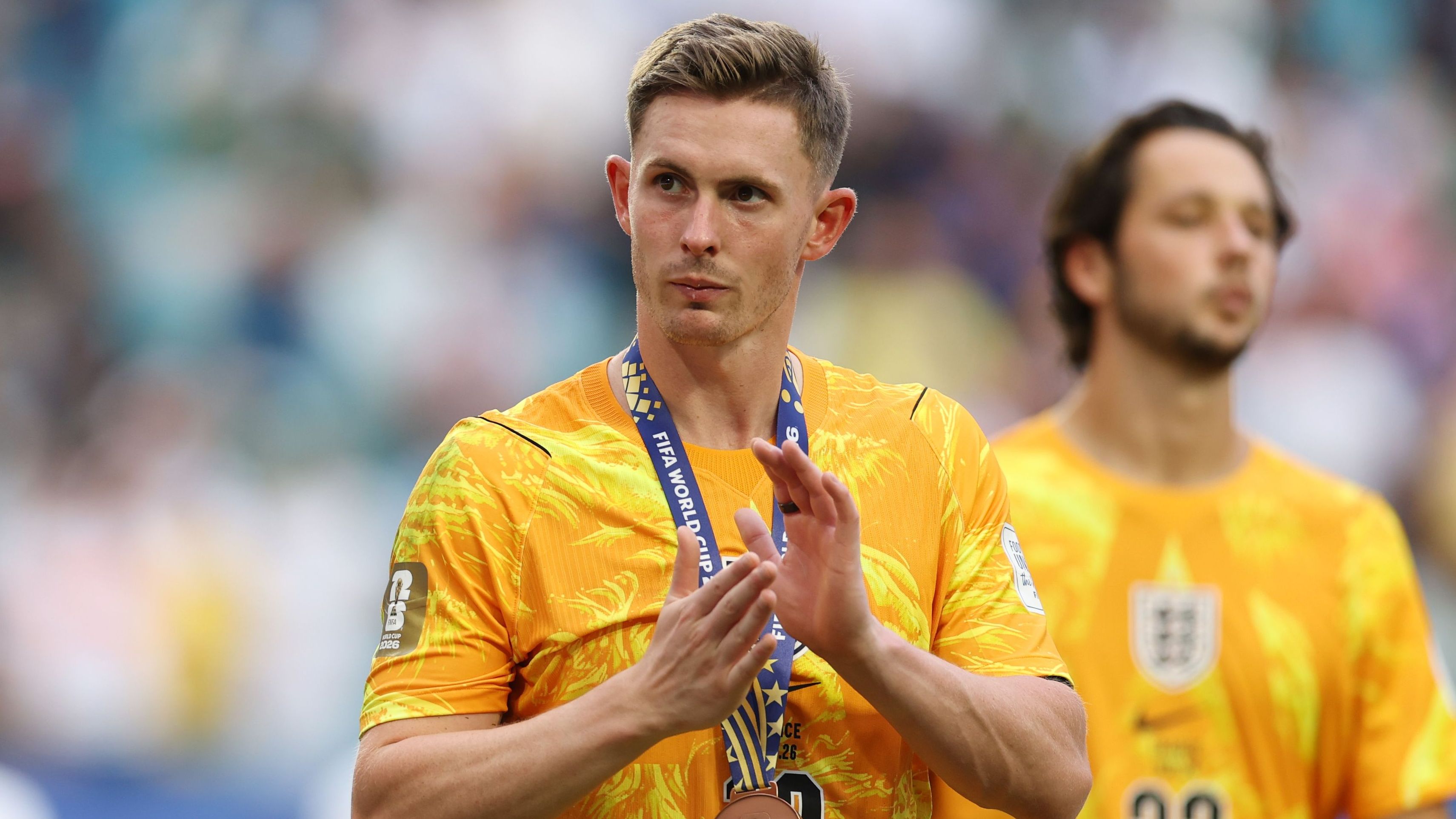 France v England: Bronze Final - FIFA World Cup 2026