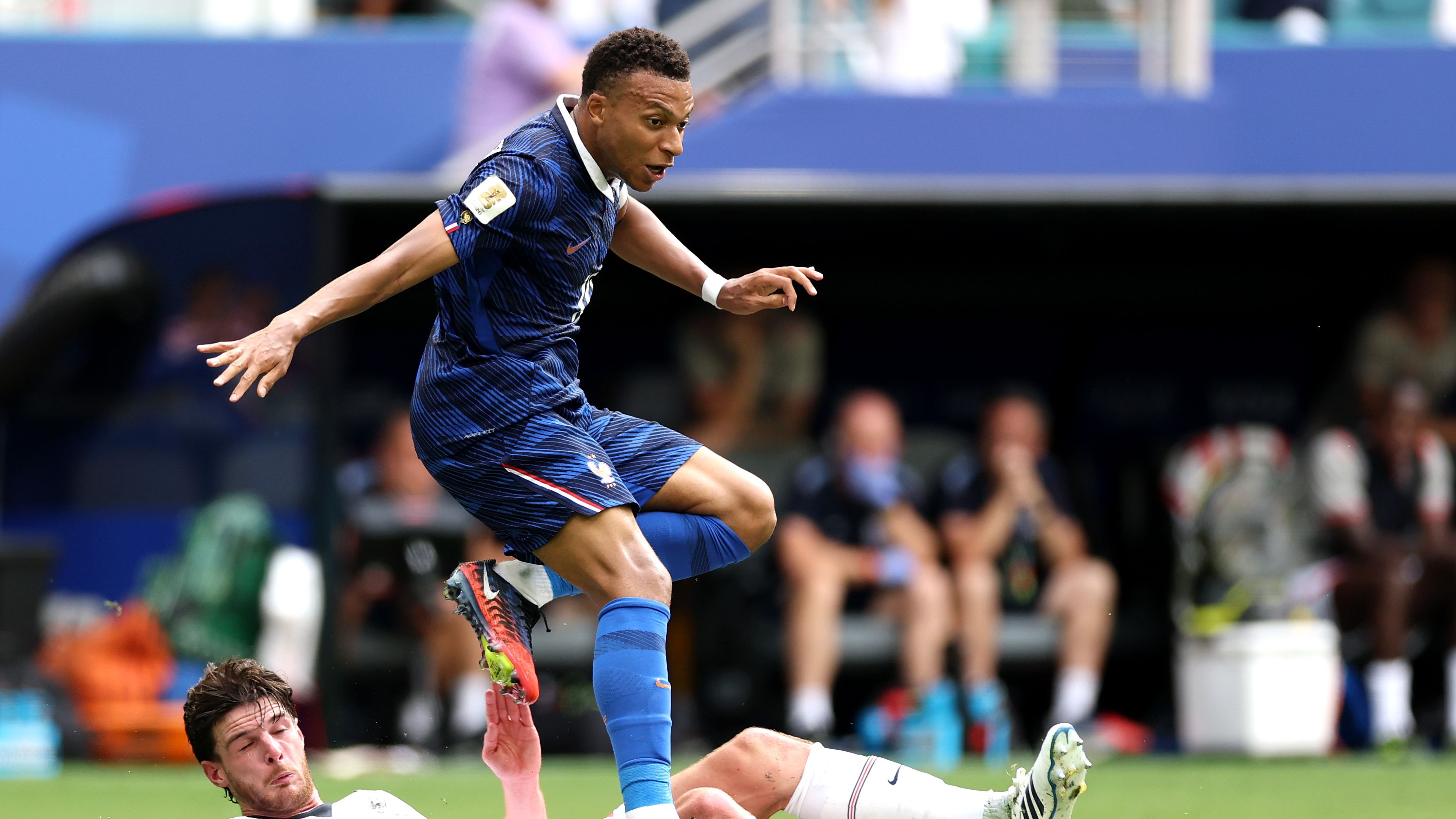 France v England: Bronze Final - FIFA World Cup 2026