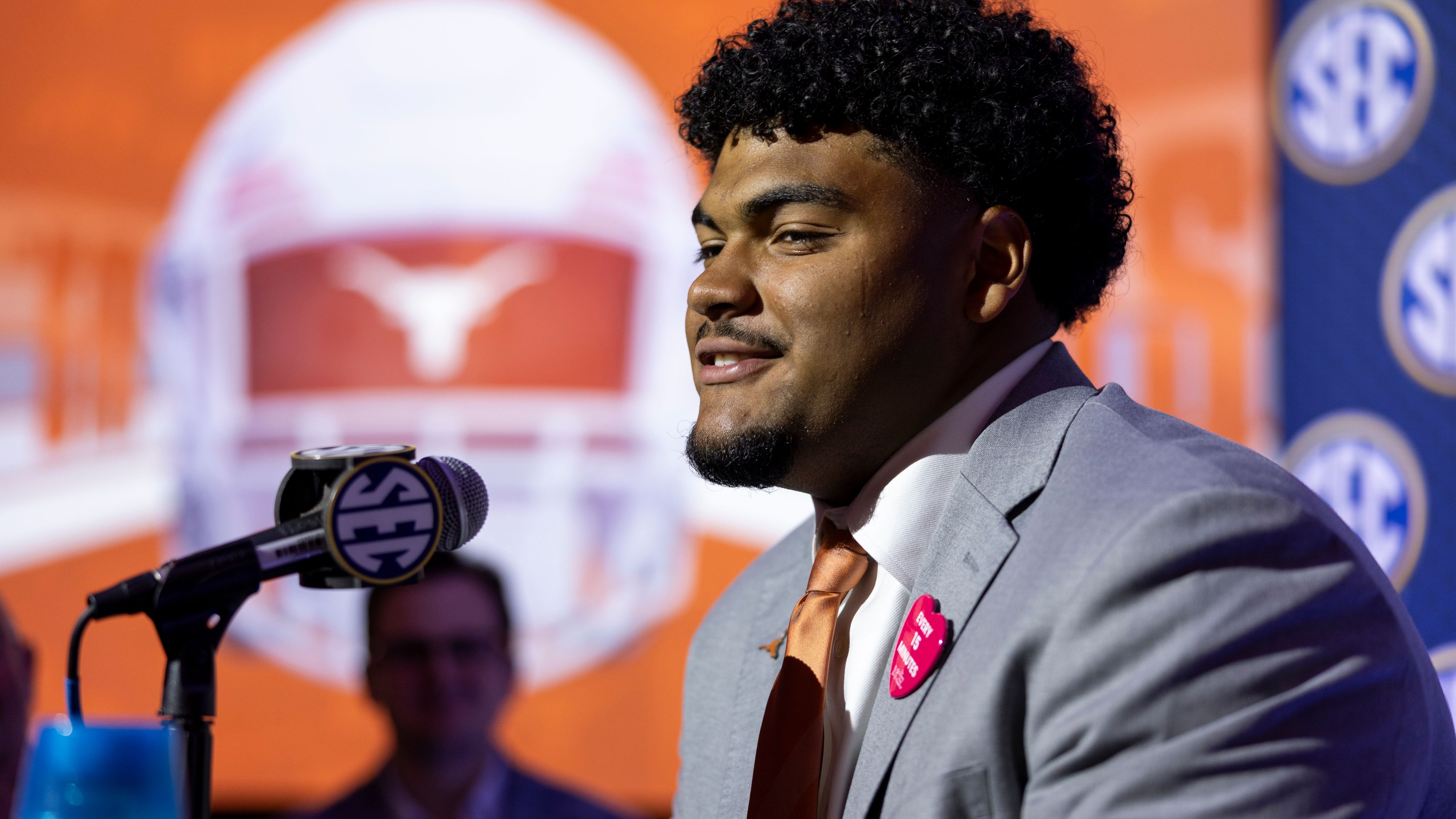 2026 SEC Football Kickoff Media Days