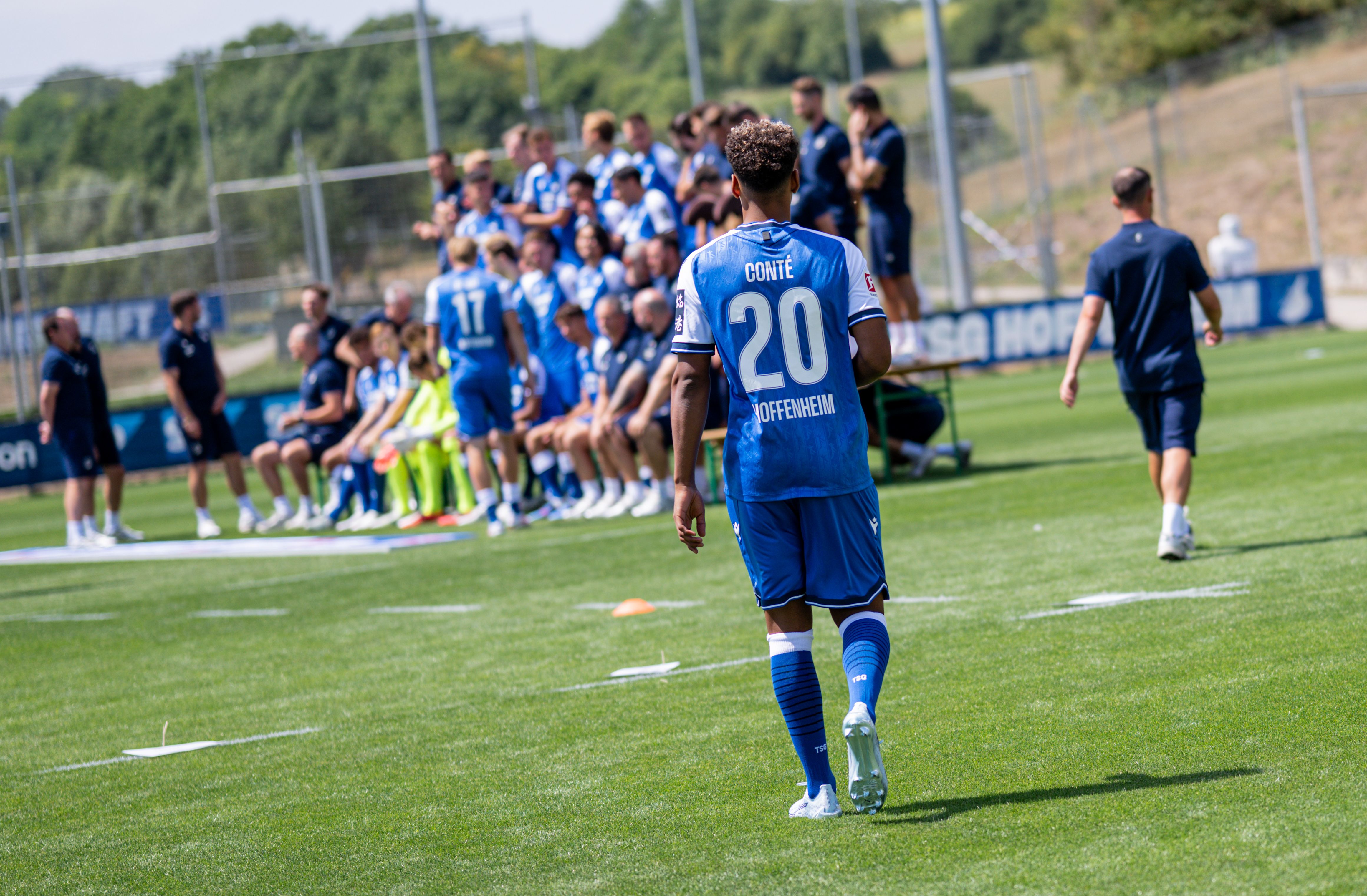 TSG Hoffenheim - Team Presentation 2026/27