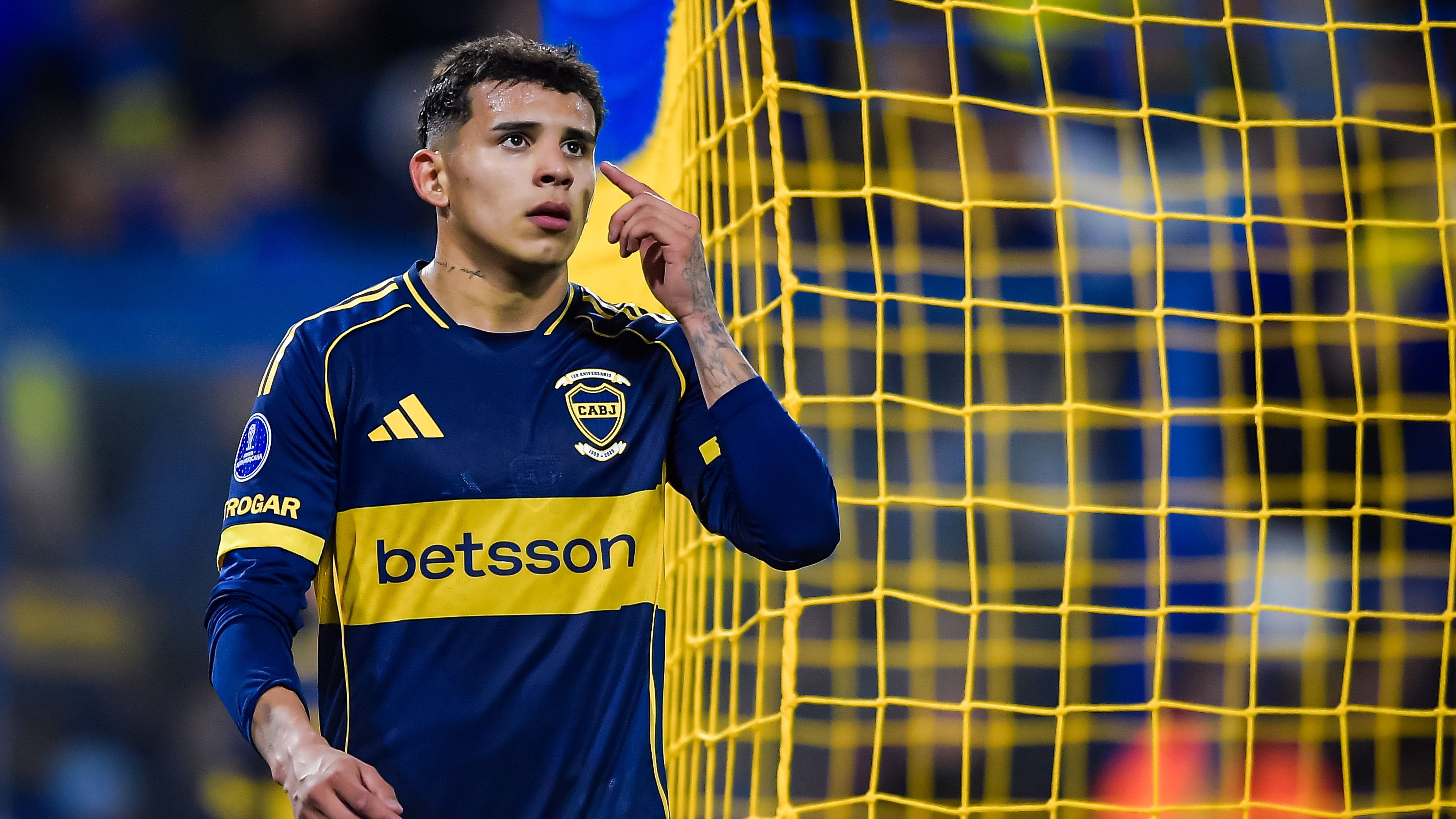 Boca Juniors v O'Higgins - Copa CONMEBOL Sudamericana 2026