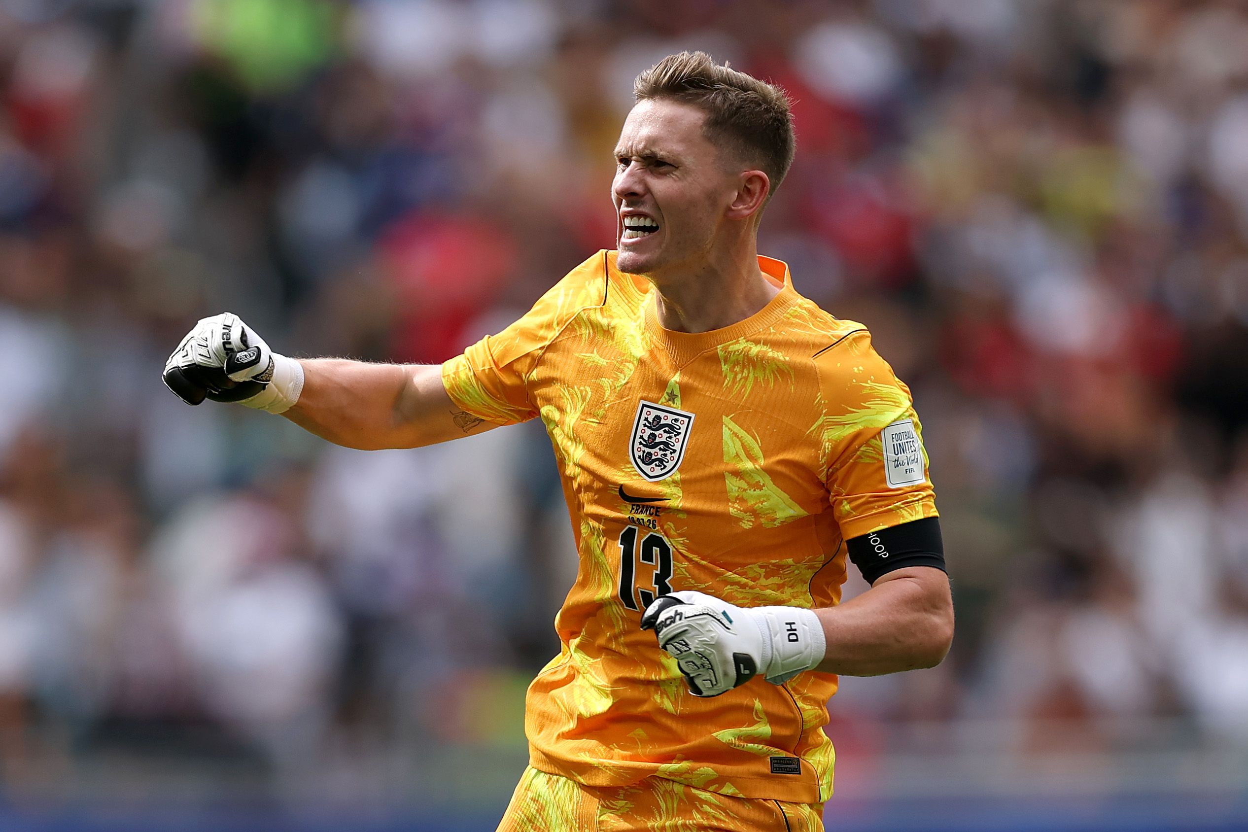 France v England: Bronze Medal Match - FIFA World Cup 2026
