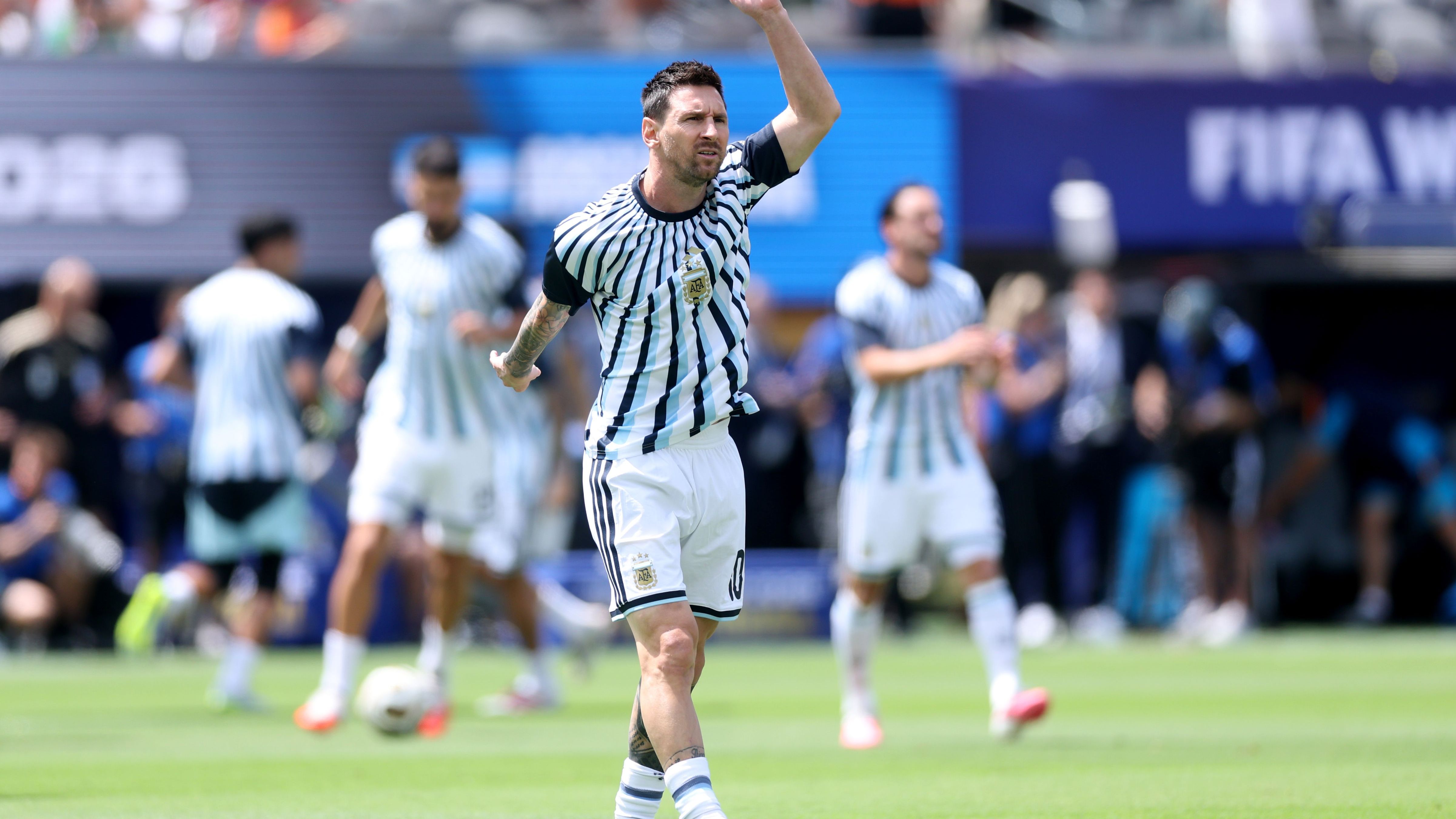 Spain v Argentina: Final - FIFA World Cup 2026