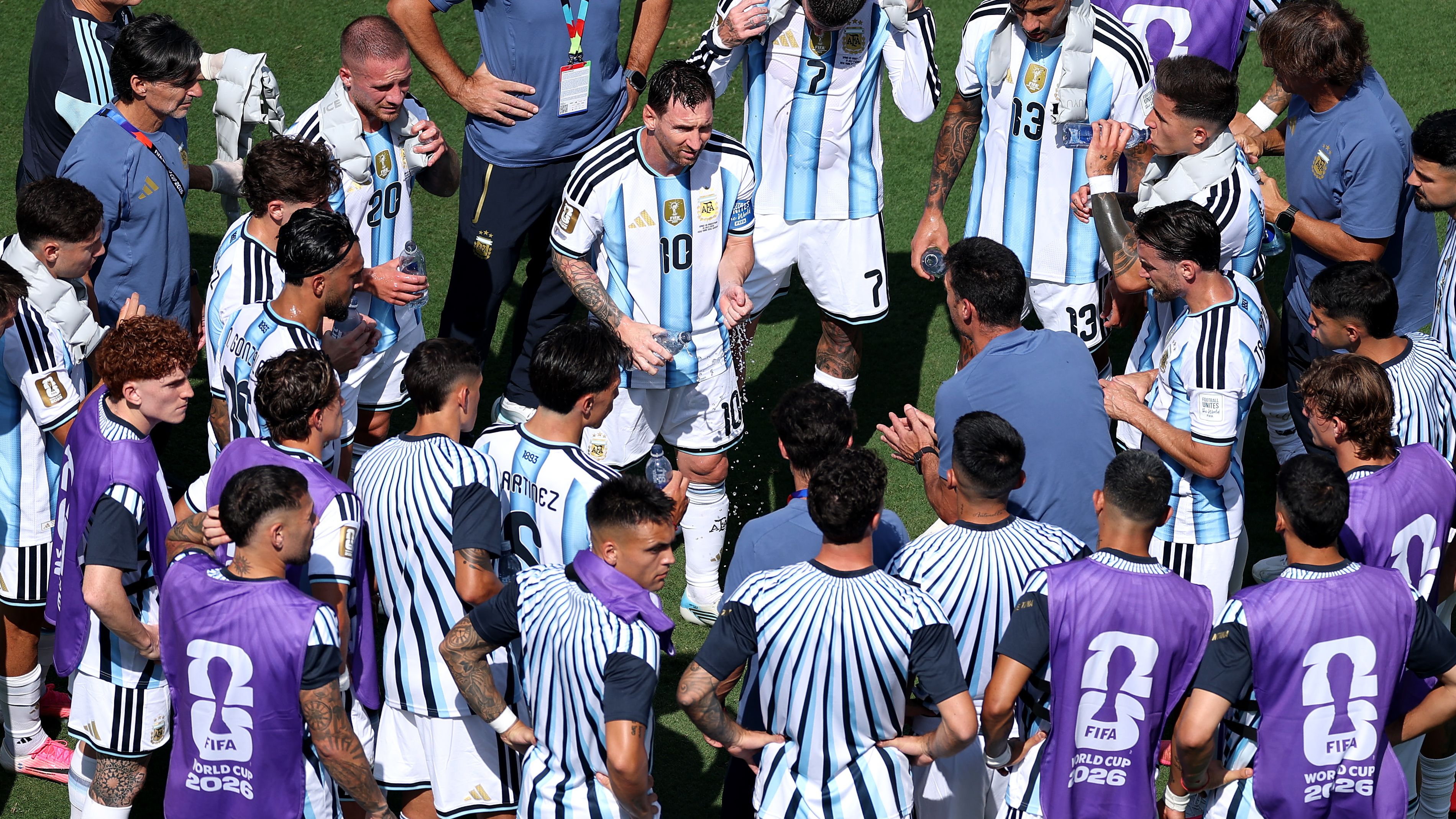 Spain v Argentina: Final - FIFA World Cup 2026