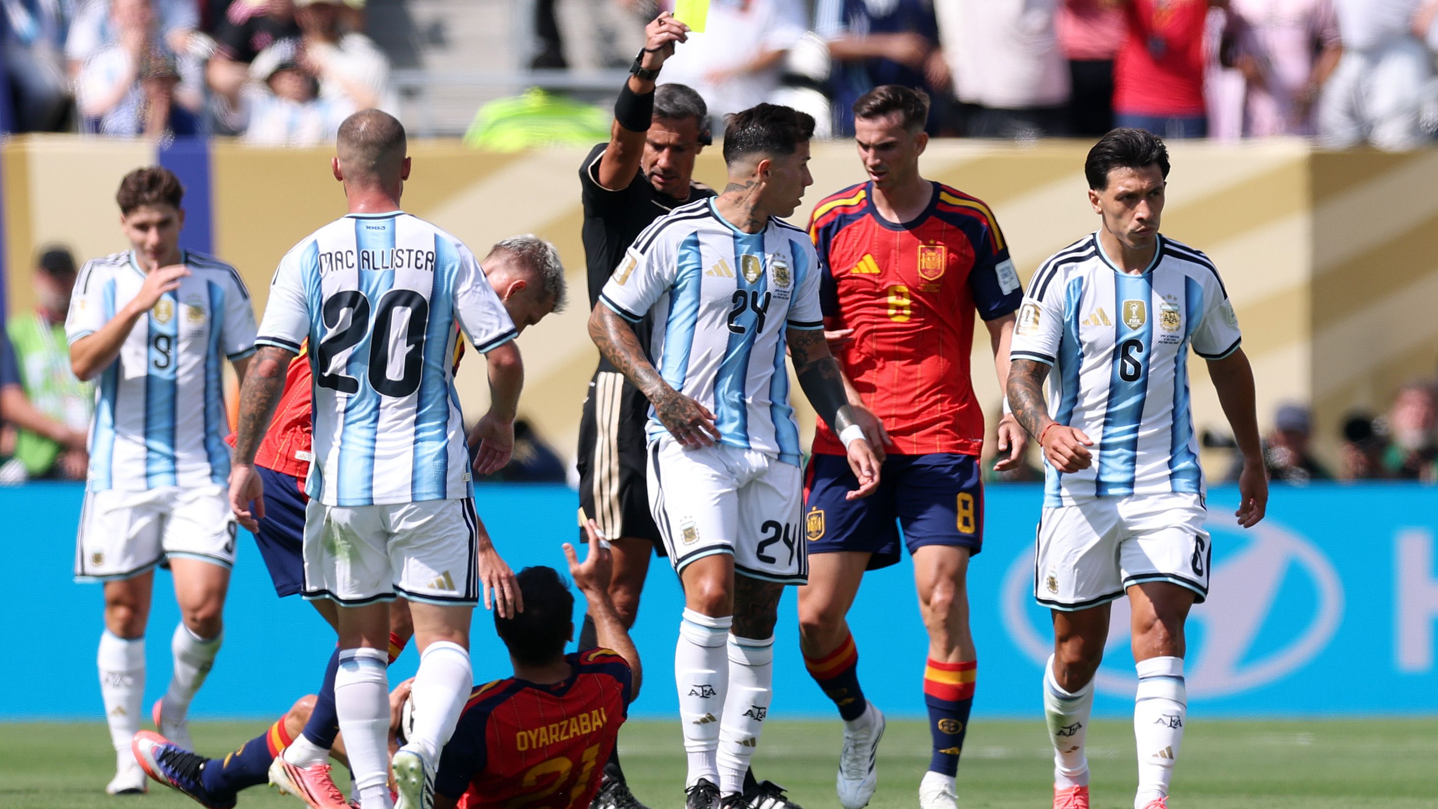 Spain v Argentina: Final - FIFA World Cup 2026
