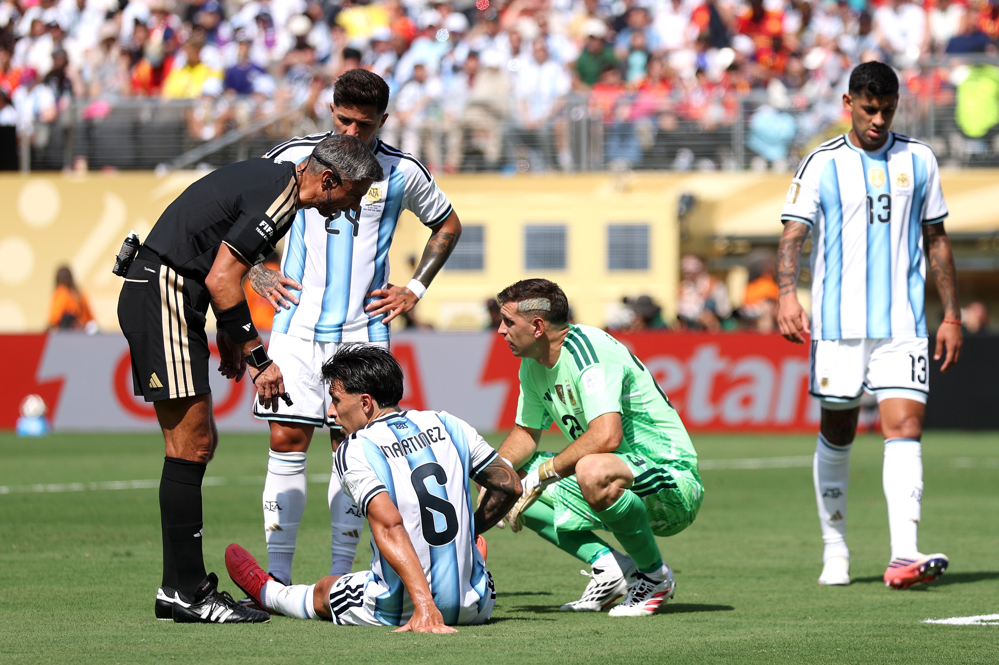 Spain v Argentina: Final - FIFA World Cup 2026