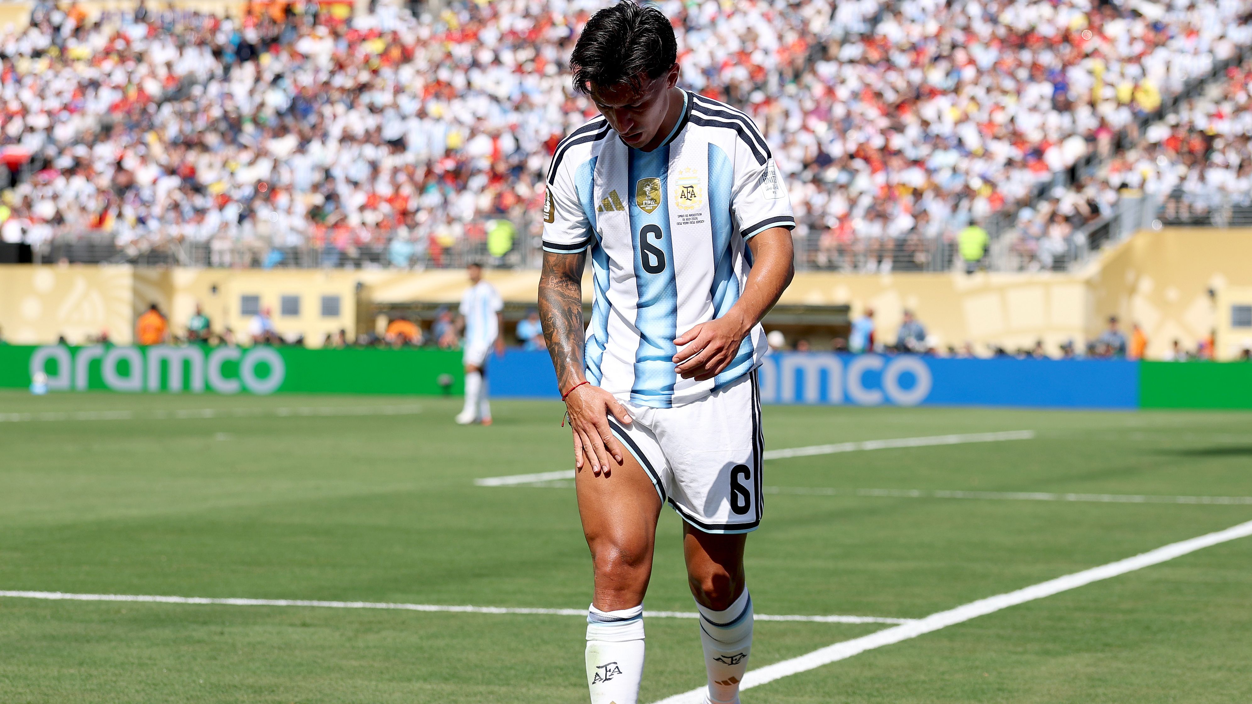 Spain v Argentina: Final - FIFA World Cup 2026