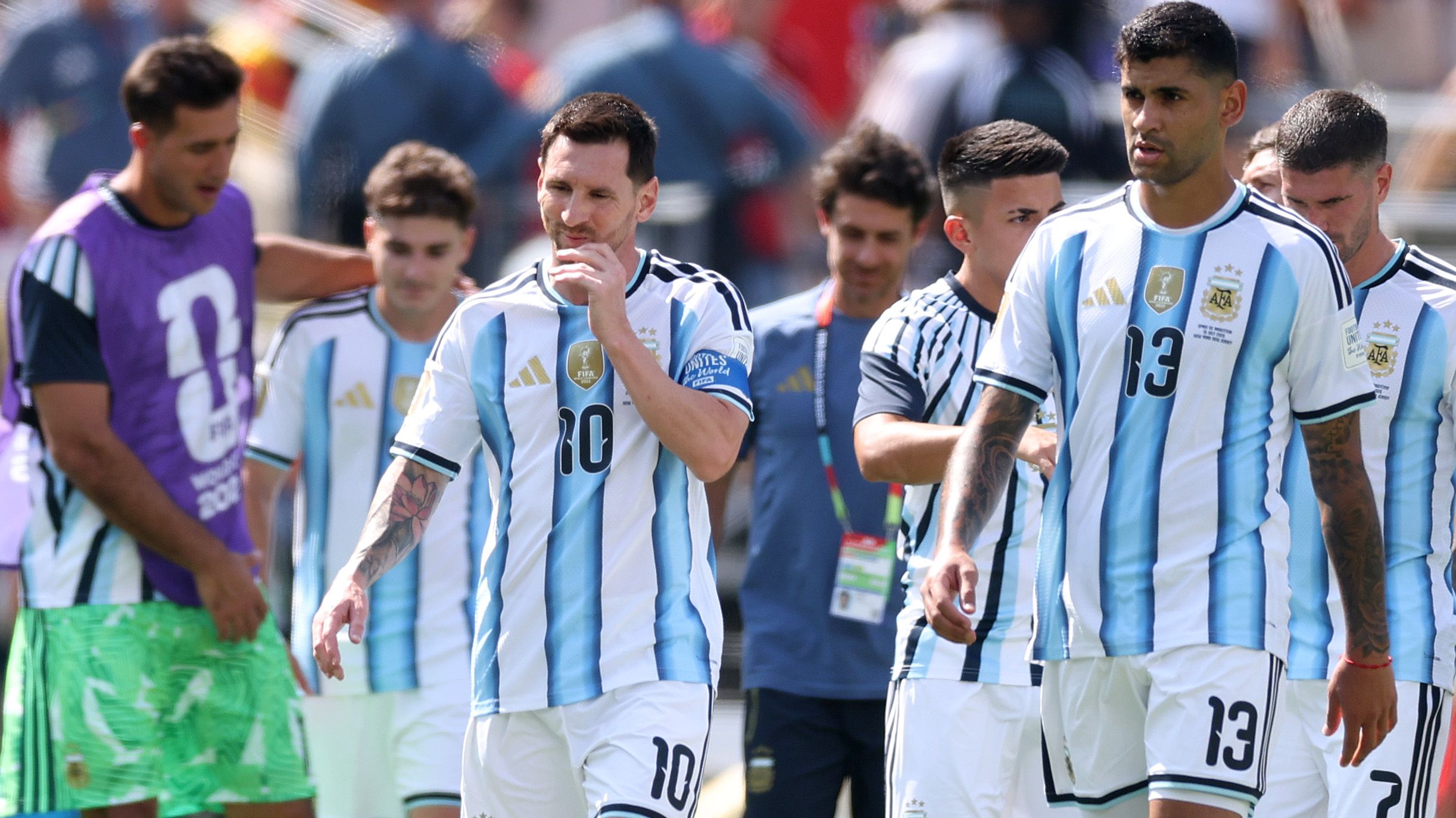 Spain v Argentina: Final - FIFA World Cup 2026