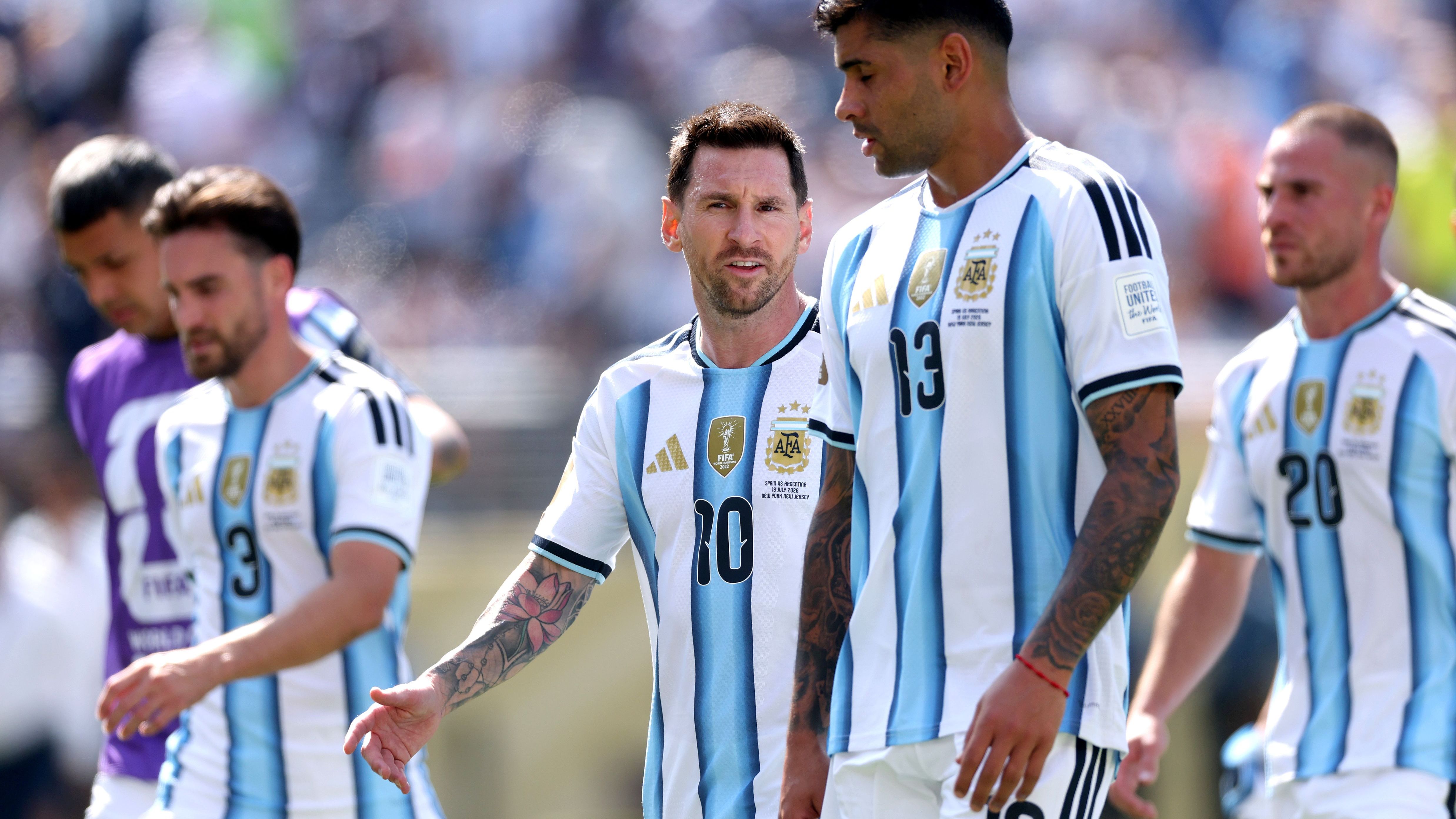 Spain v Argentina: Final - FIFA World Cup 2026
