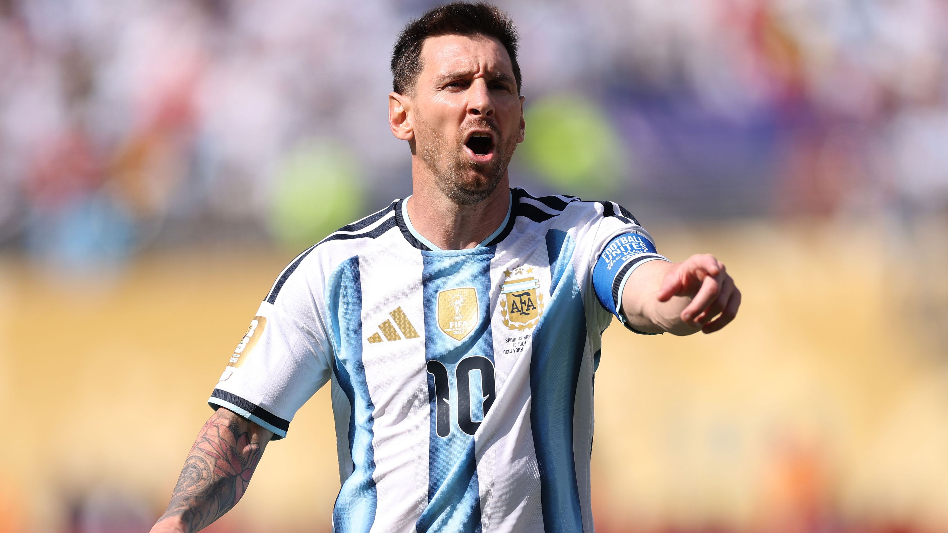 Spain v Argentina: Final - FIFA World Cup 2026