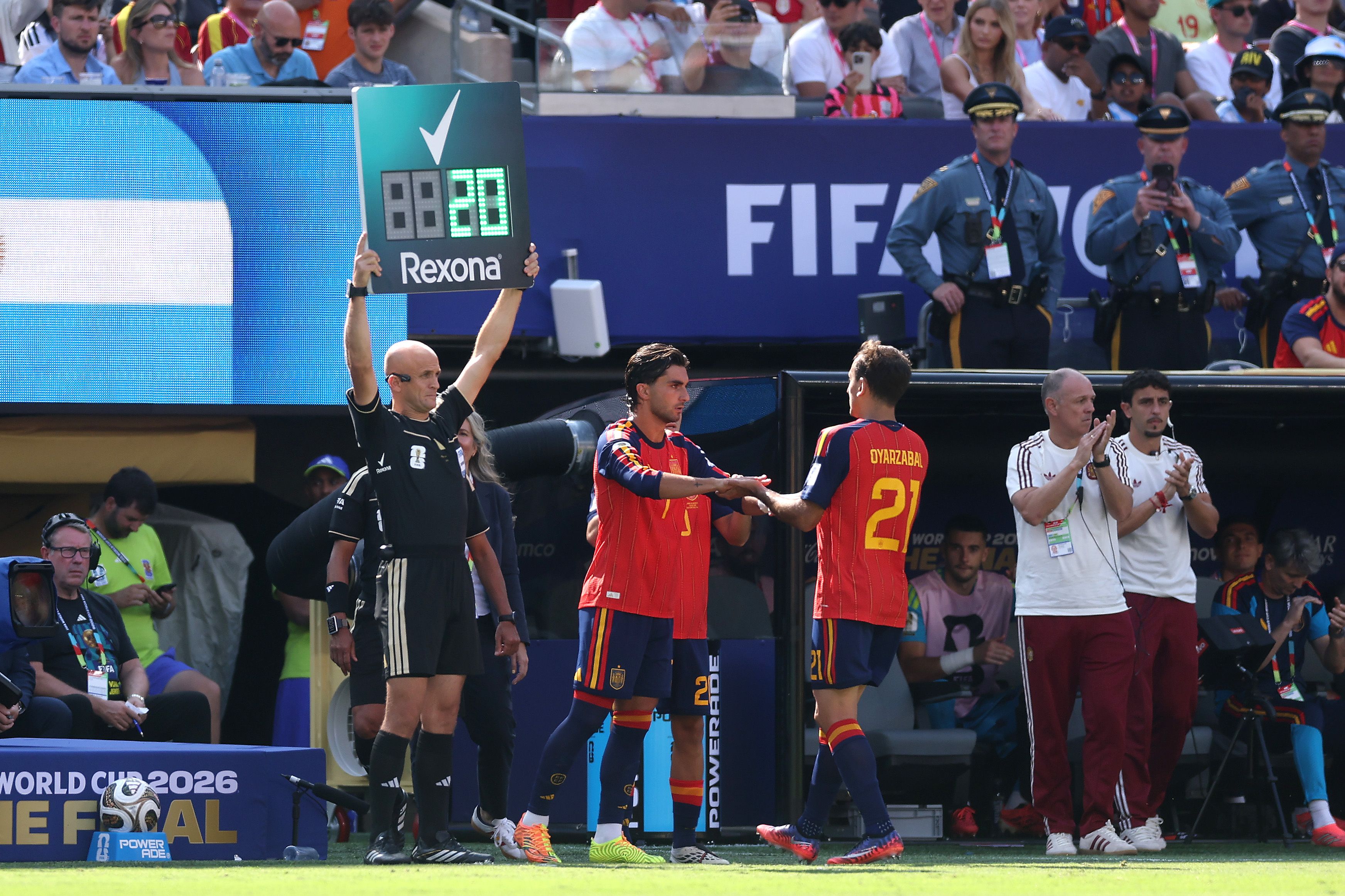 Spain v Argentina: Final - FIFA World Cup 2026