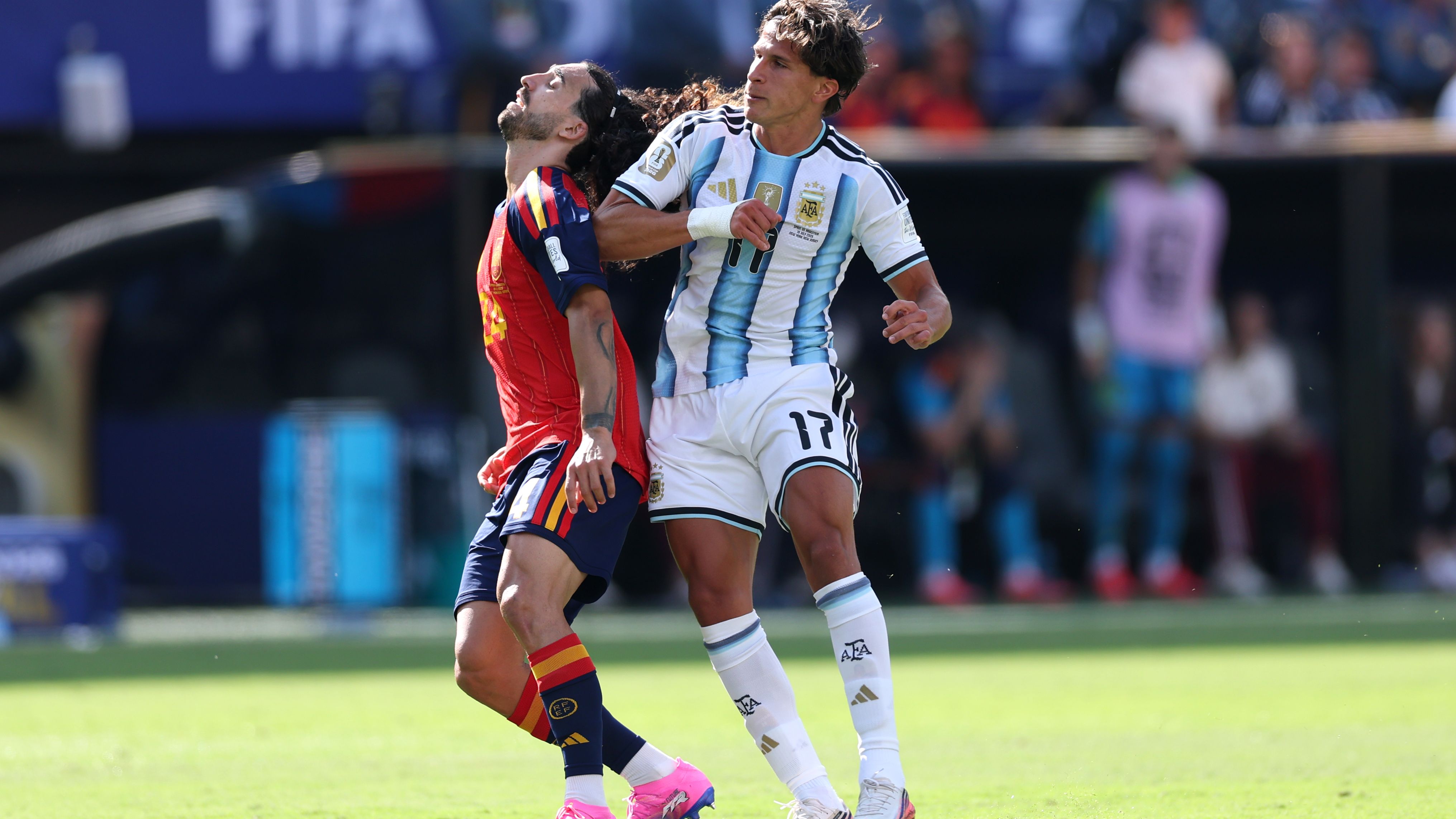 Spain v Argentina: Final - FIFA World Cup 2026