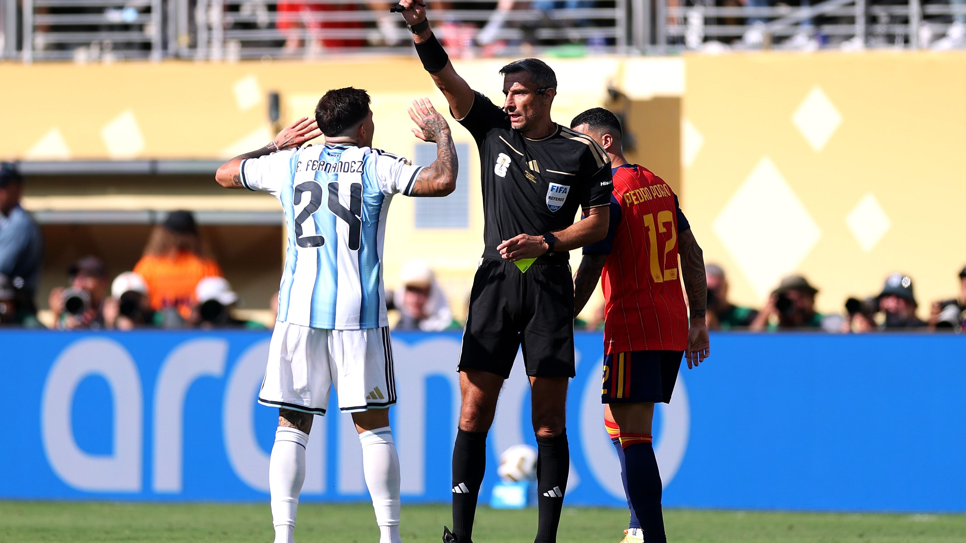 Spain v Argentina: Final - FIFA World Cup 2026