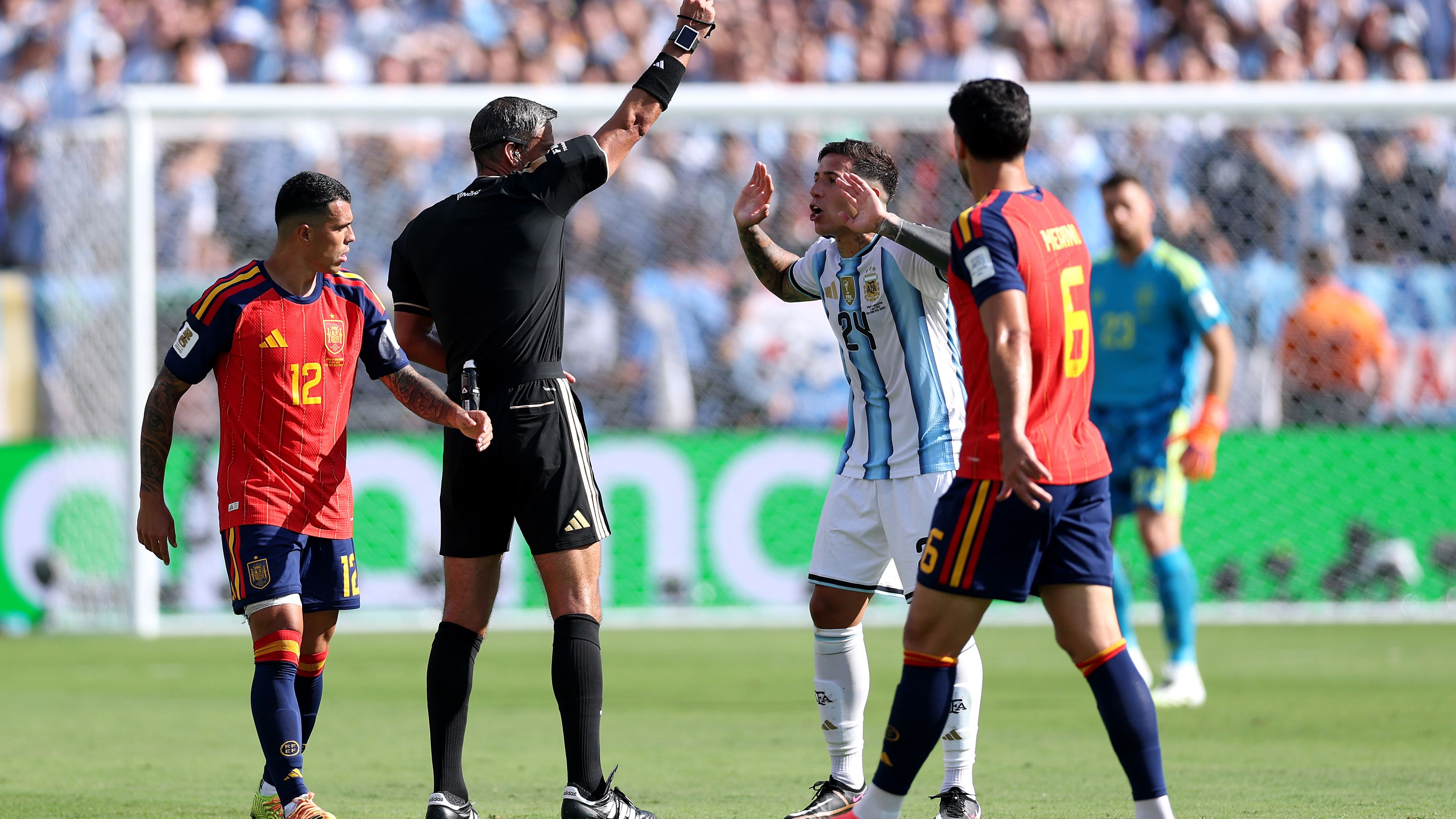 Spain v Argentina: Final - FIFA World Cup 2026