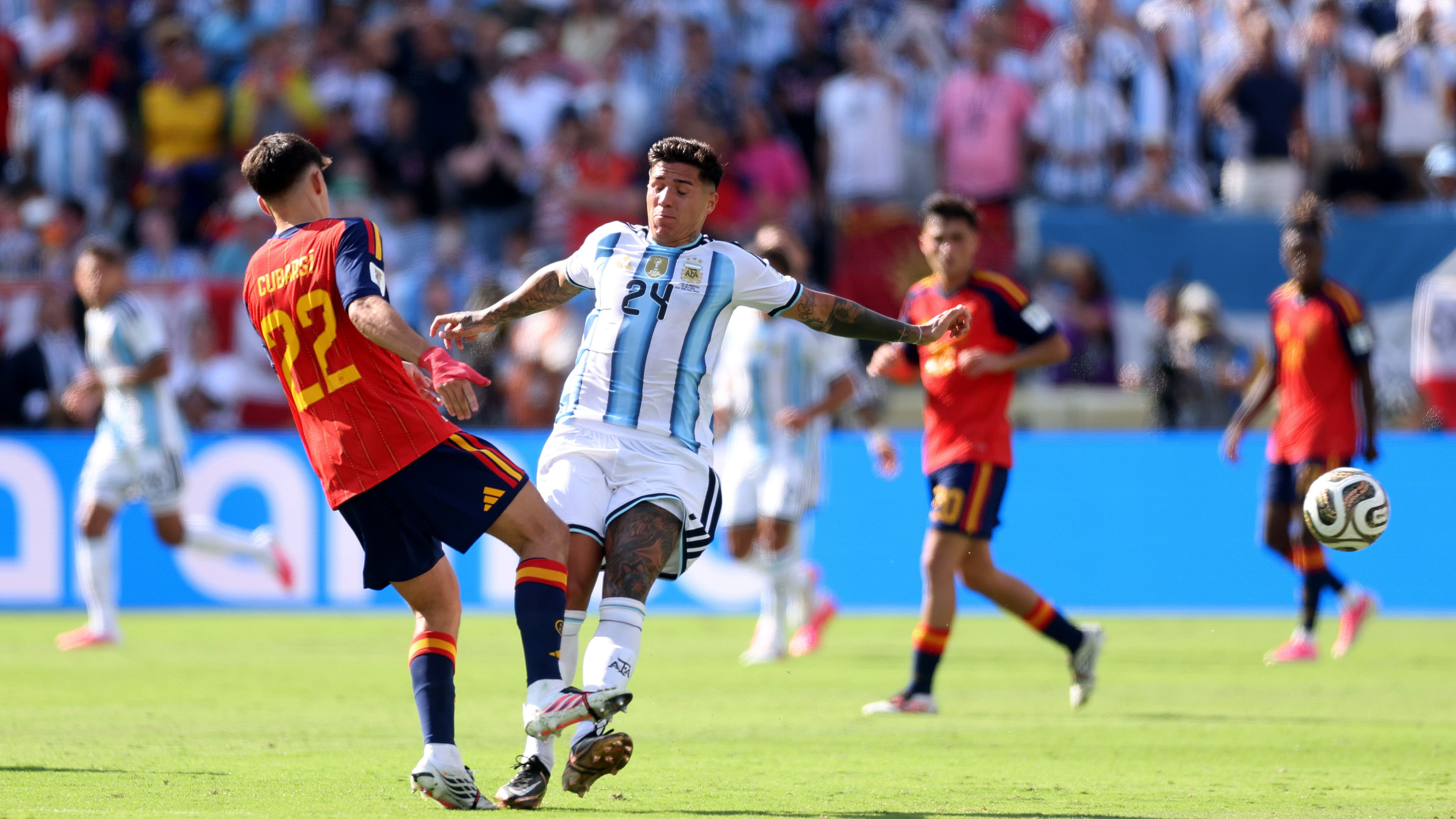 Spain v Argentina: Final - FIFA World Cup 2026