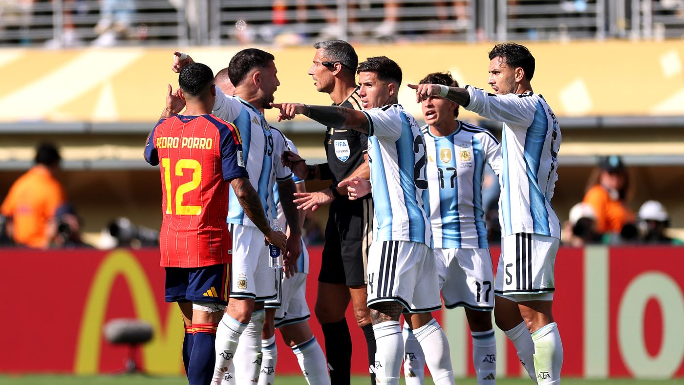 Argentina está furiosa y exige a la FIFA que se repita la final del Mundial | Goal.com Espana