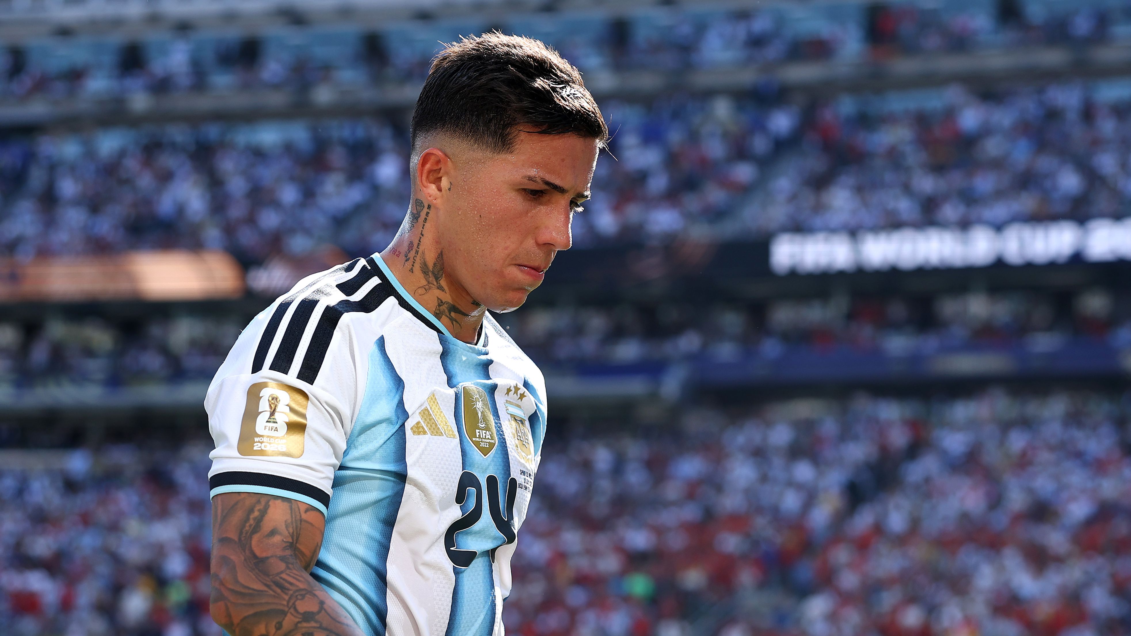 Spain v Argentina: Final - FIFA World Cup 2026