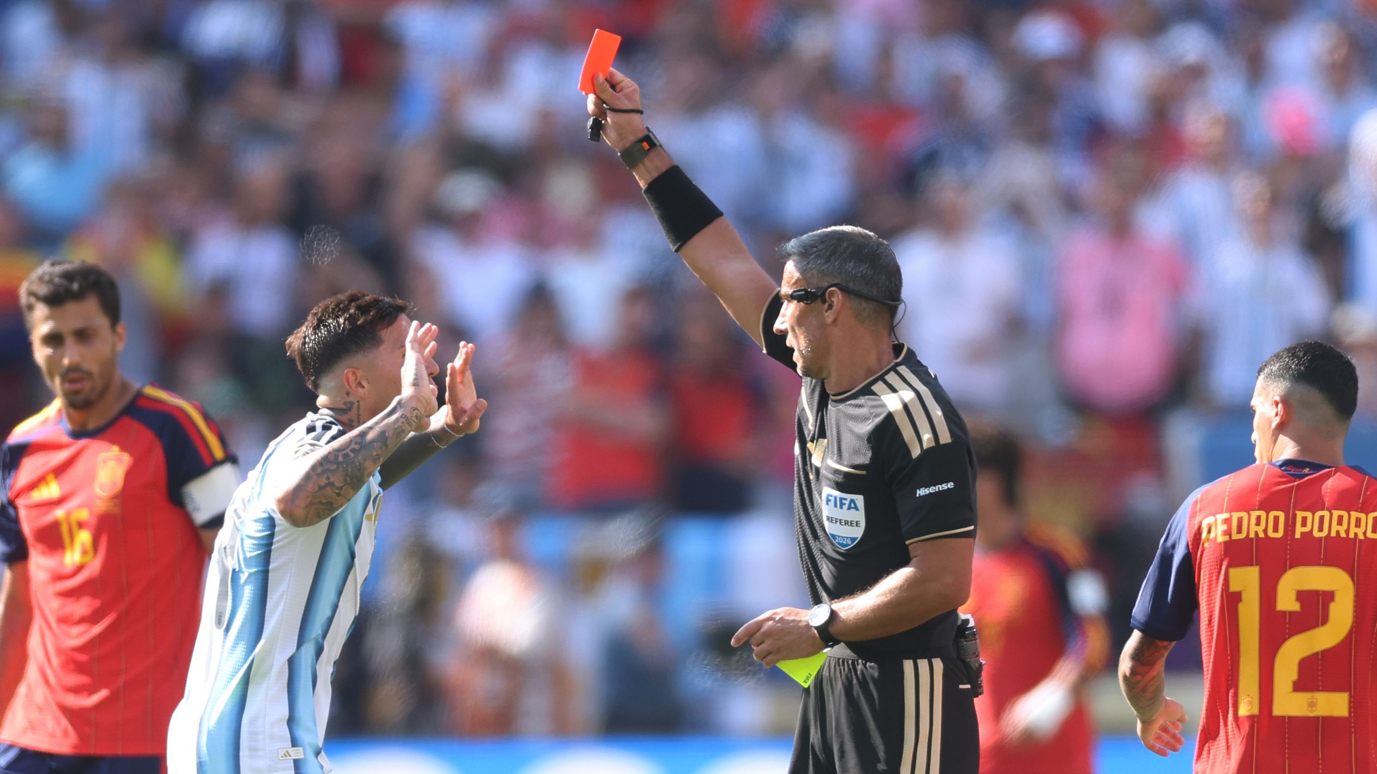Spain v Argentina: Final - FIFA World Cup 2026