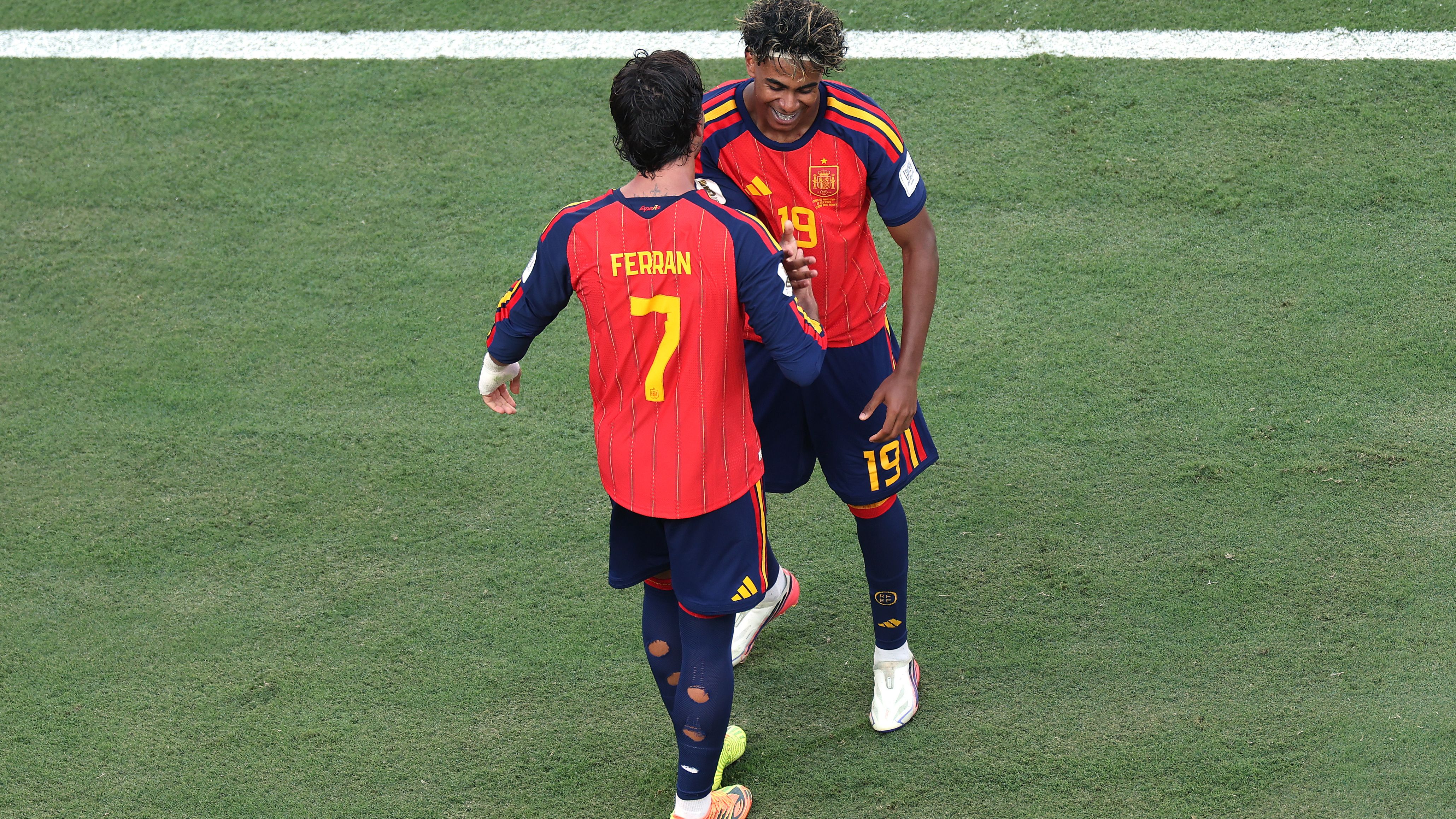 Spain v Argentina: Final - FIFA World Cup 2026