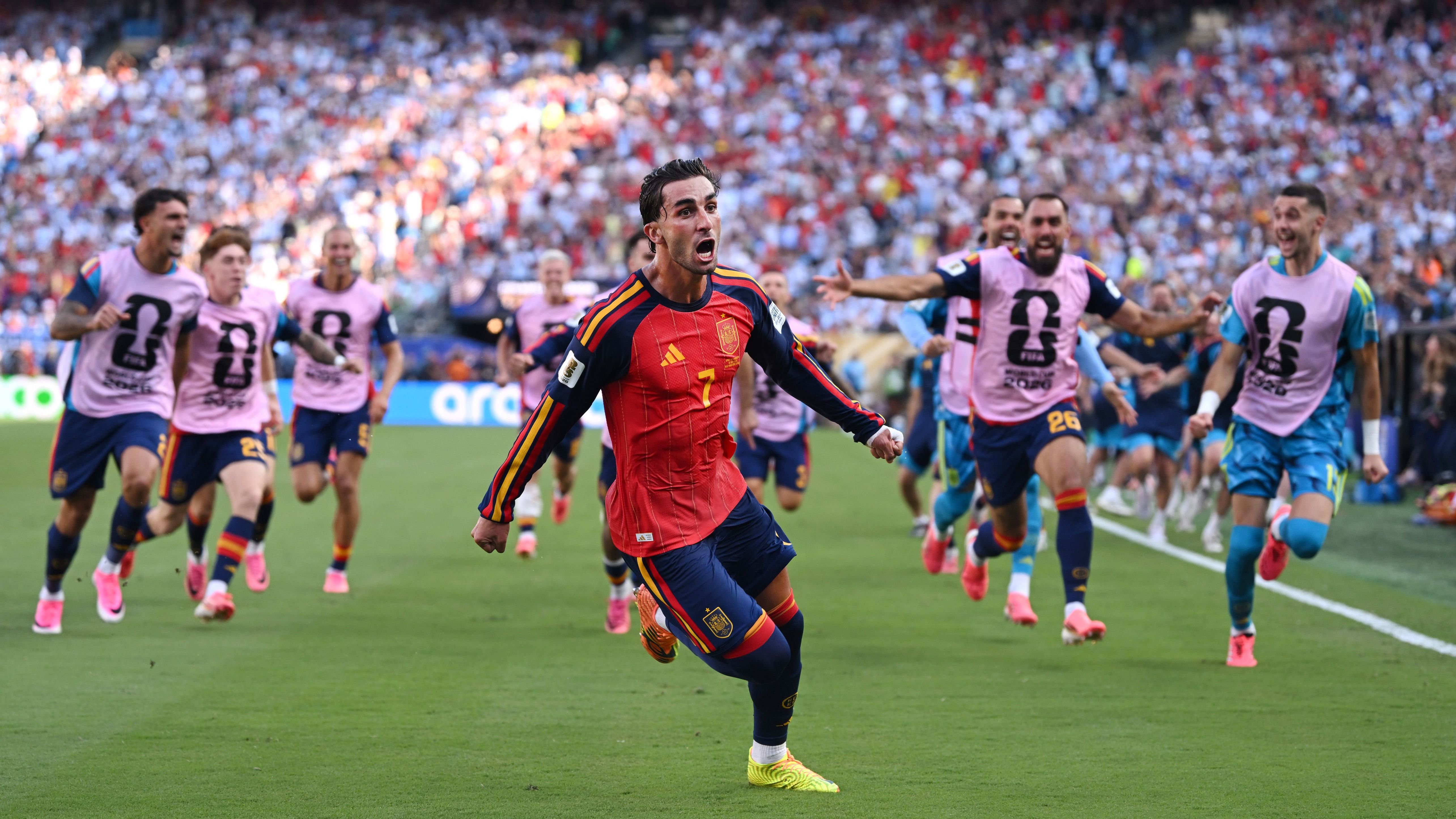 Spain v Argentina: Final - FIFA World Cup 2026
