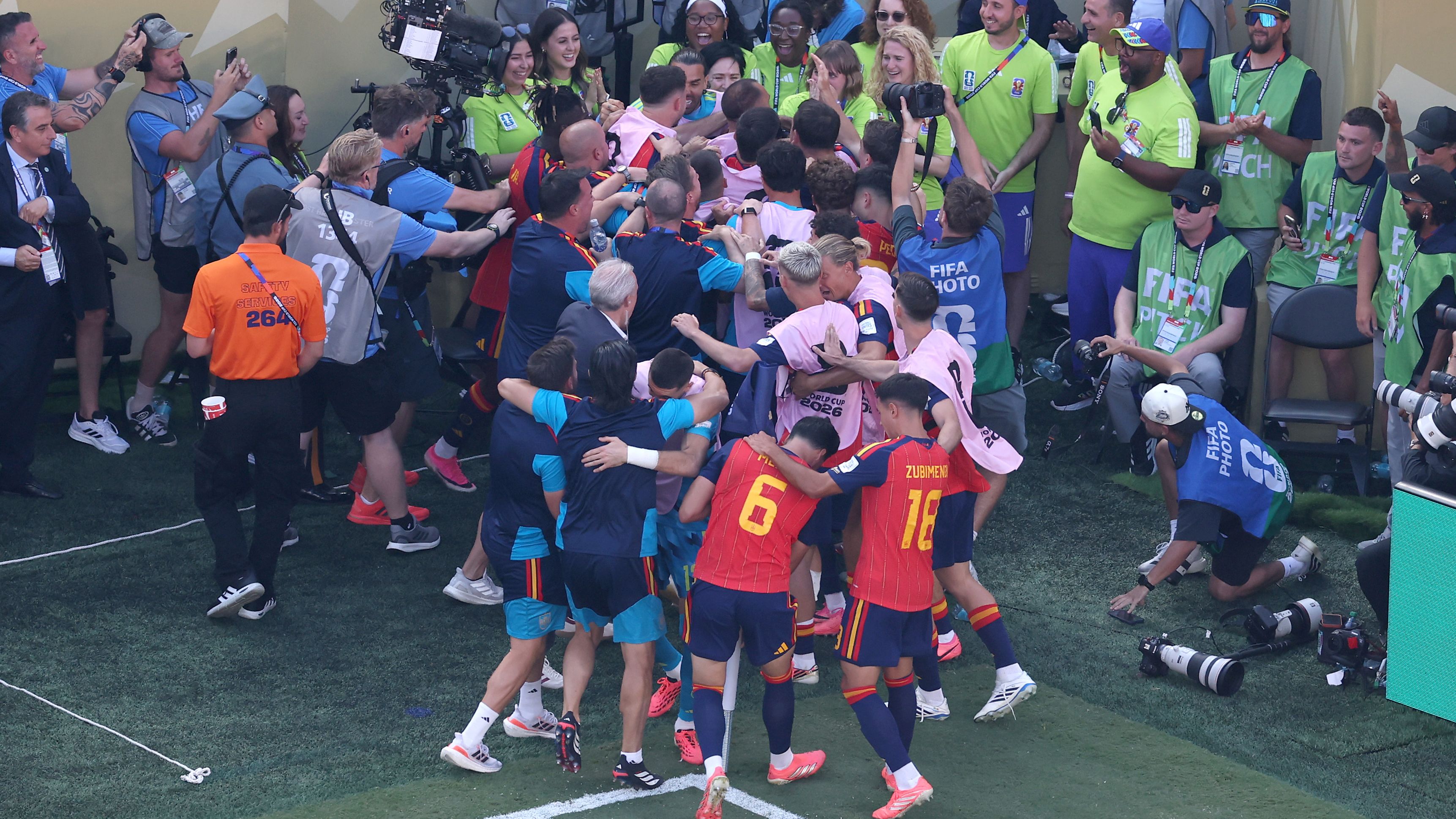 Spain v Argentina: Final - FIFA World Cup 2026