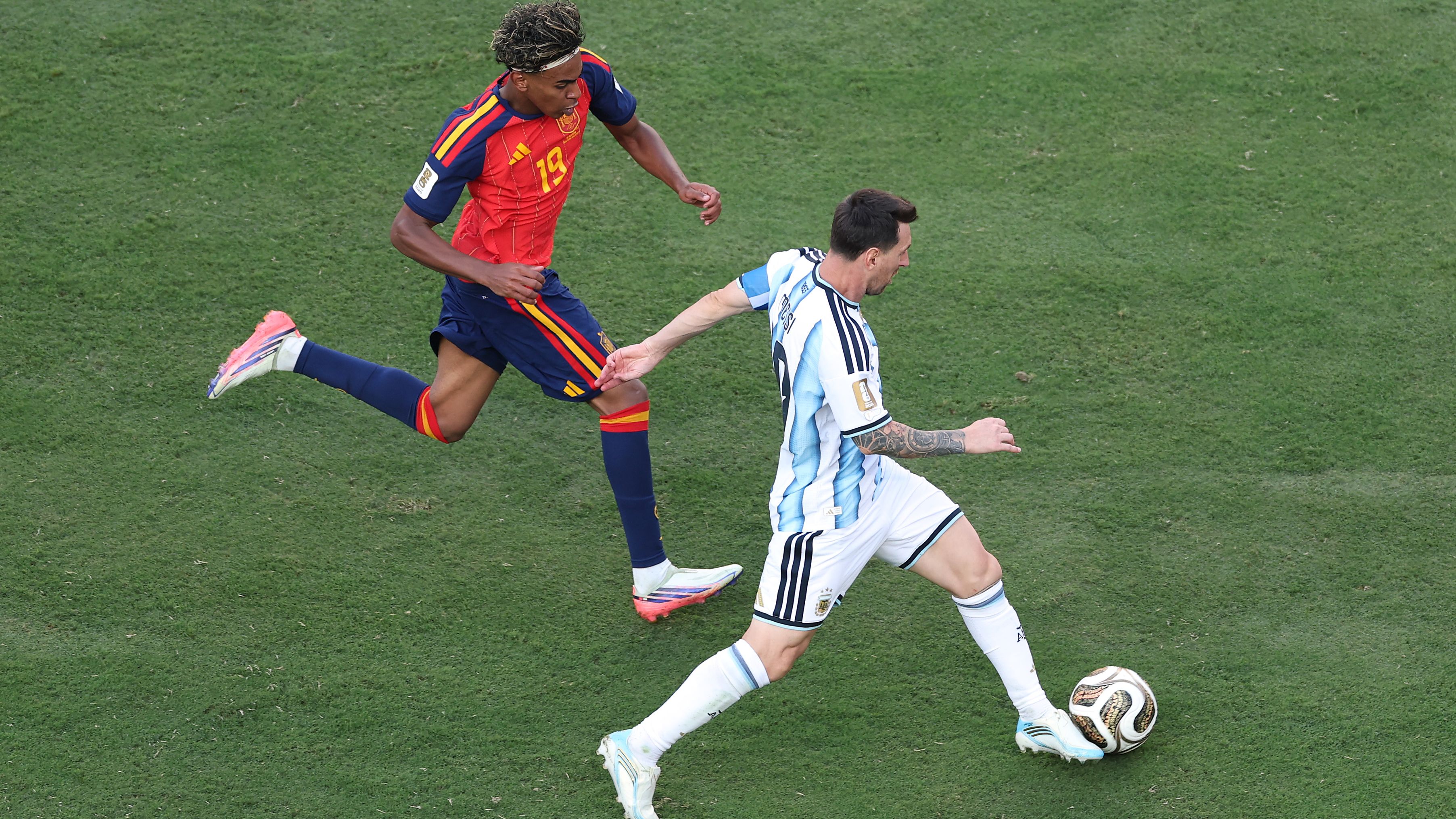 Spain v Argentina: Final - FIFA World Cup 2026
