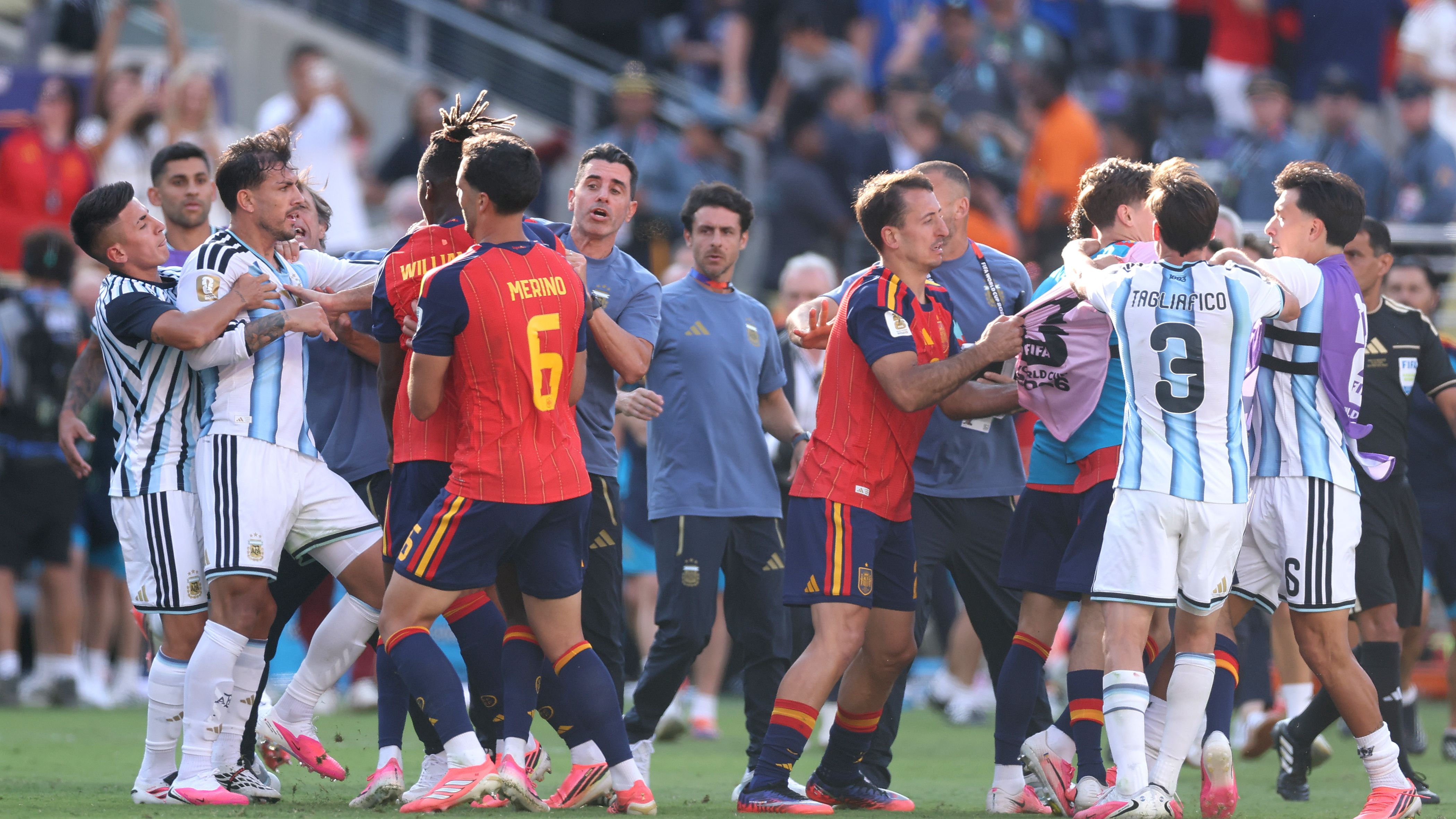 Spain v Argentina: Final - FIFA World Cup 2026