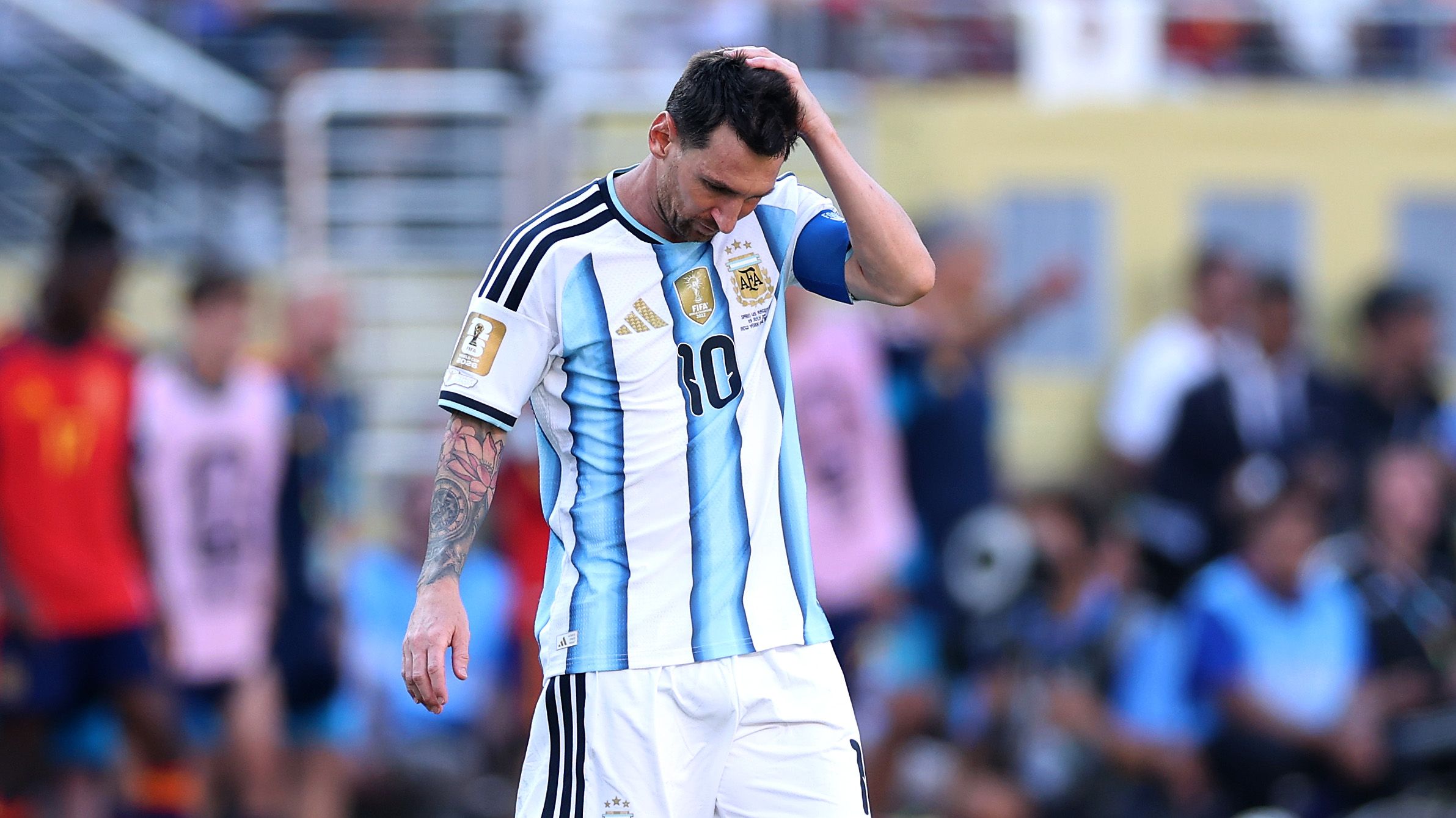 Spain v Argentina: Final - FIFA World Cup 2026